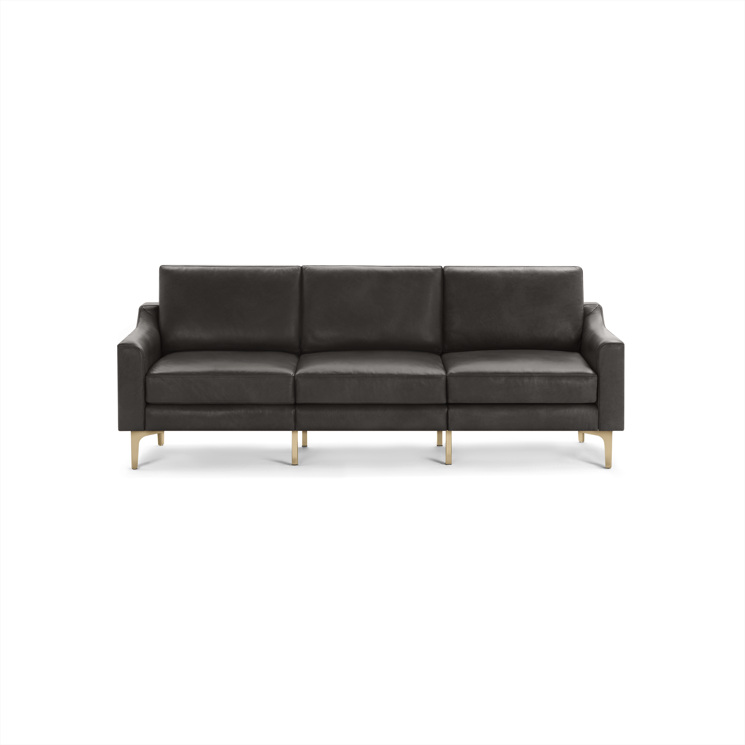 Nomad Leather Sofa