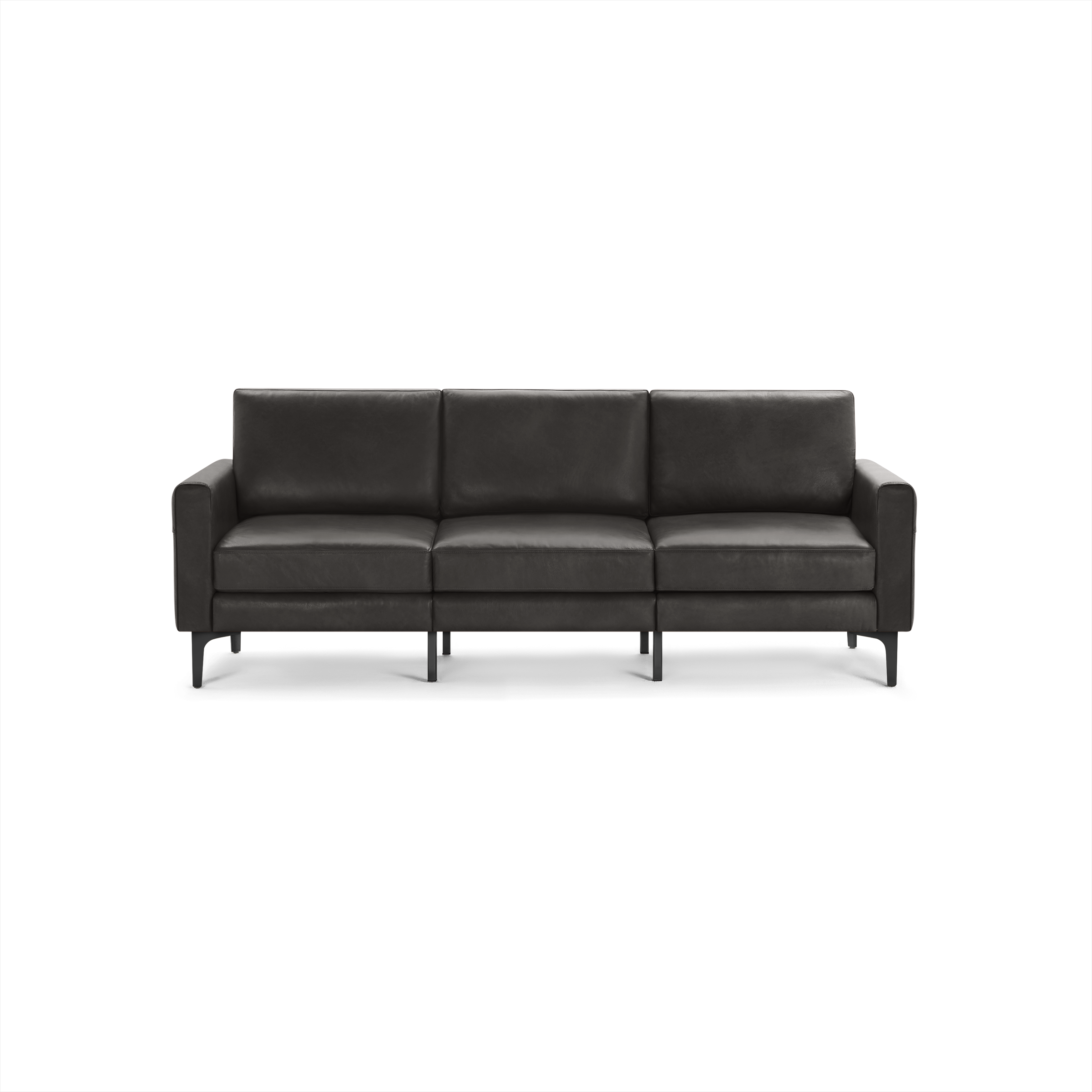 Nomad Leather Sofa