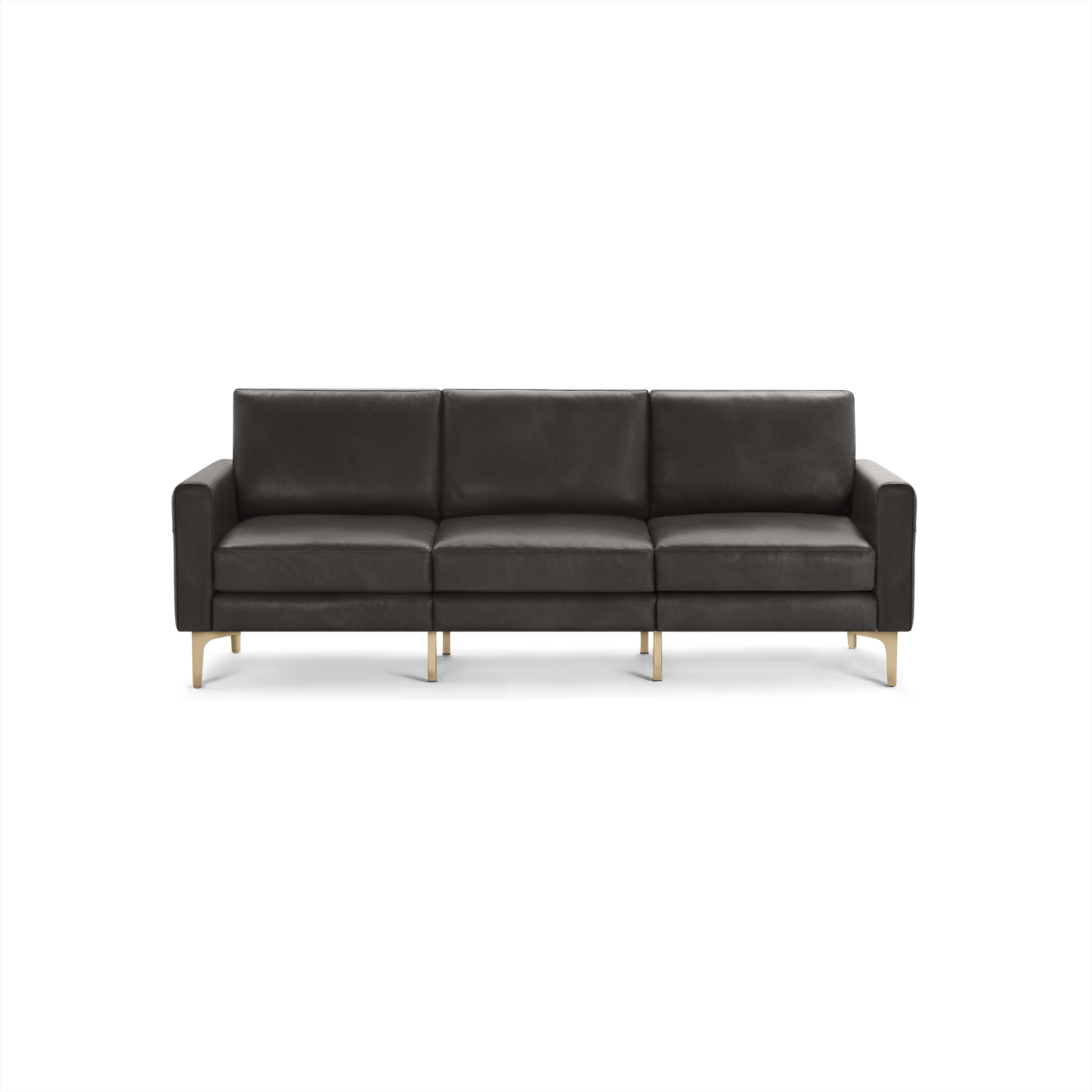 Nomad Leather Sofa