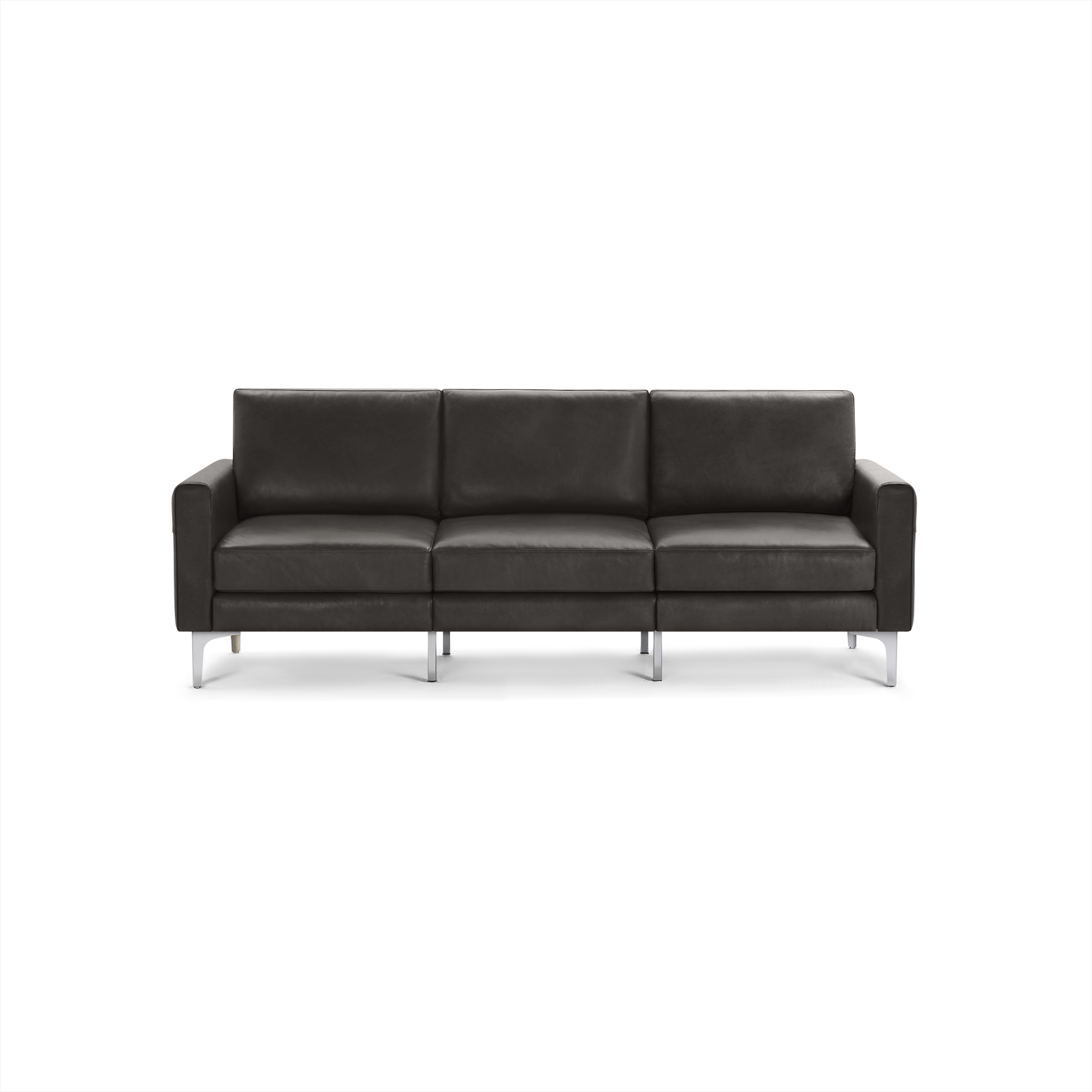 Nomad Leather Sofa