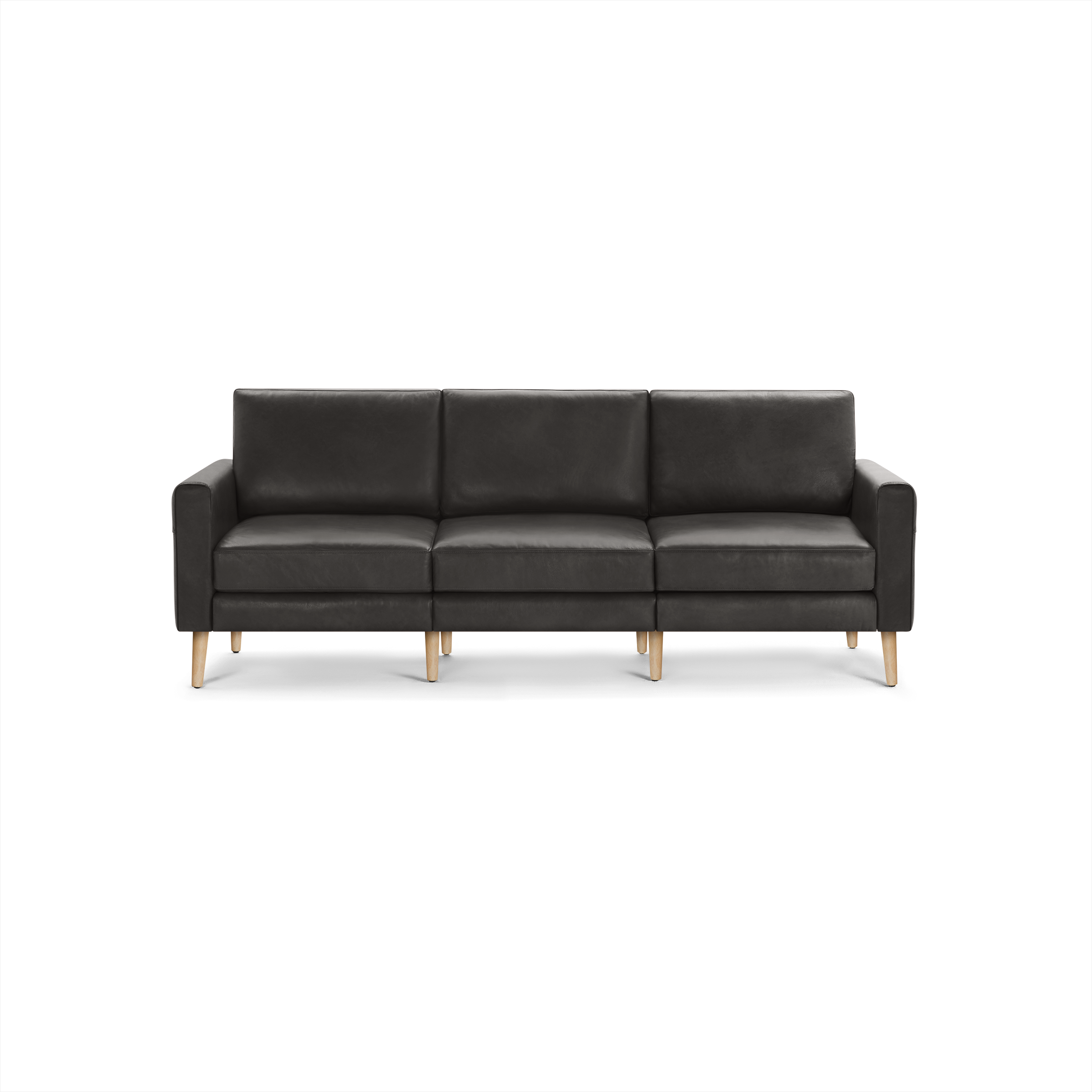 Nomad Leather Sofa