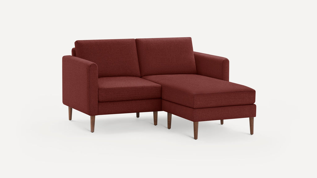 Nomad Loveseat with Chaise