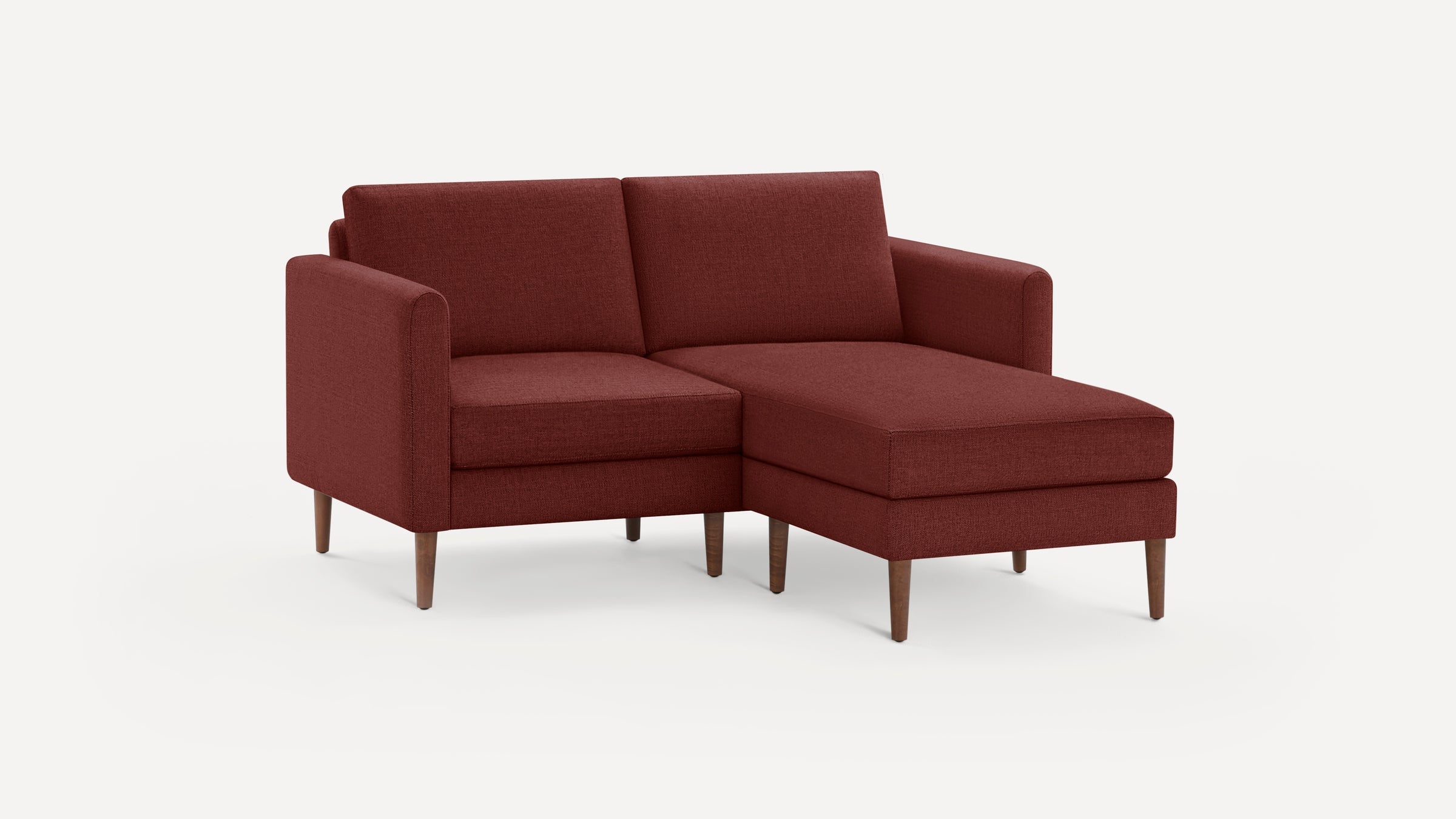 Nomad Loveseat with Chaise