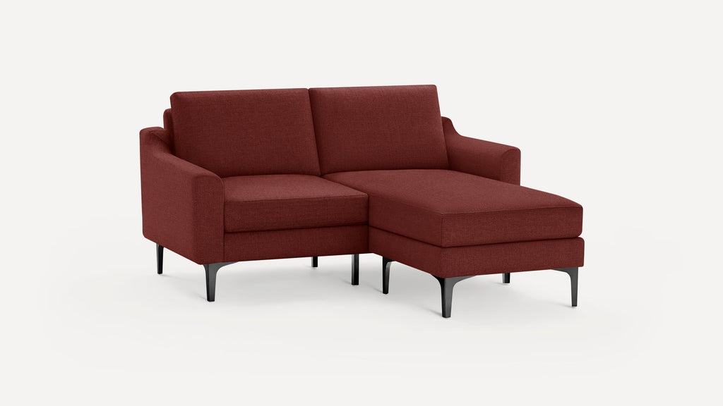 Nomad Loveseat with Chaise