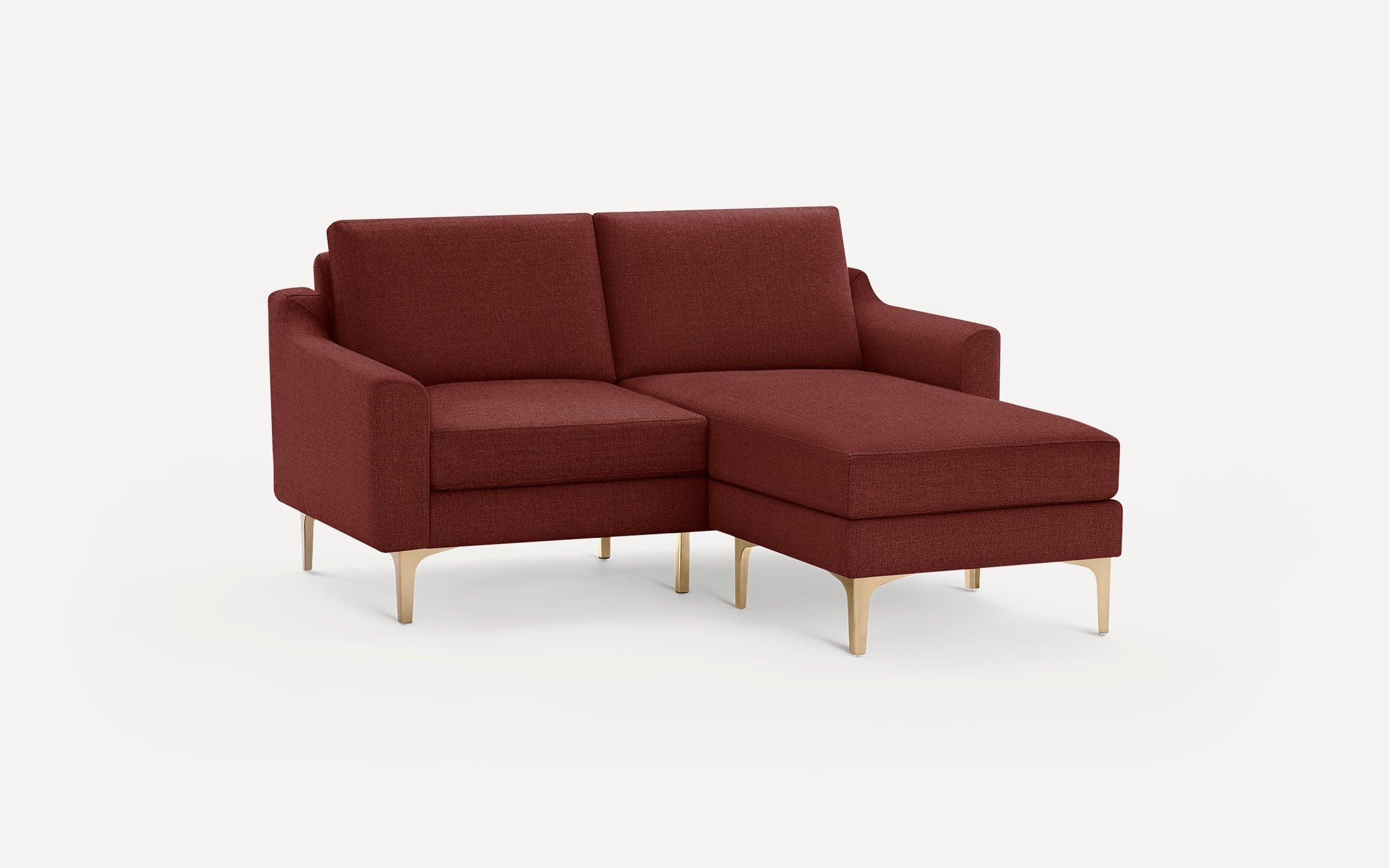 Nomad Loveseat with Chaise