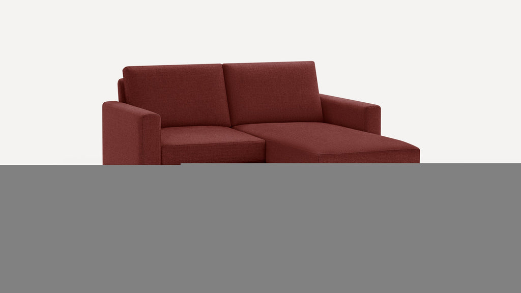 Nomad Loveseat with Chaise