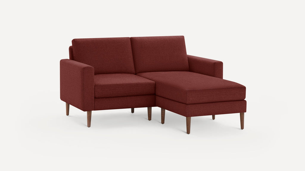 Nomad Loveseat with Chaise