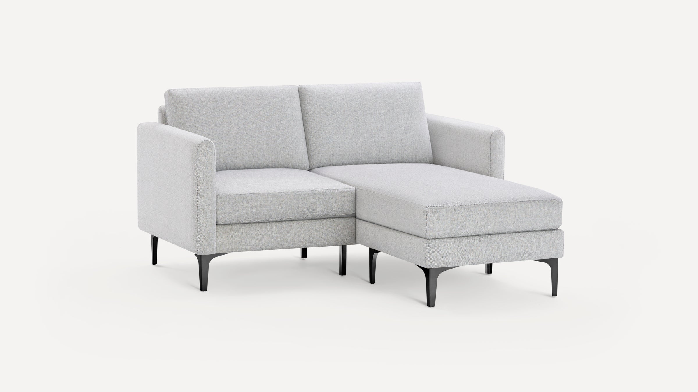 Nomad Loveseat with Chaise