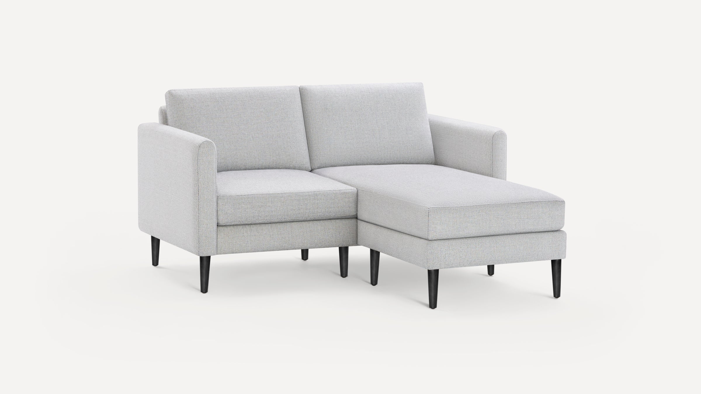 Nomad Loveseat with Chaise