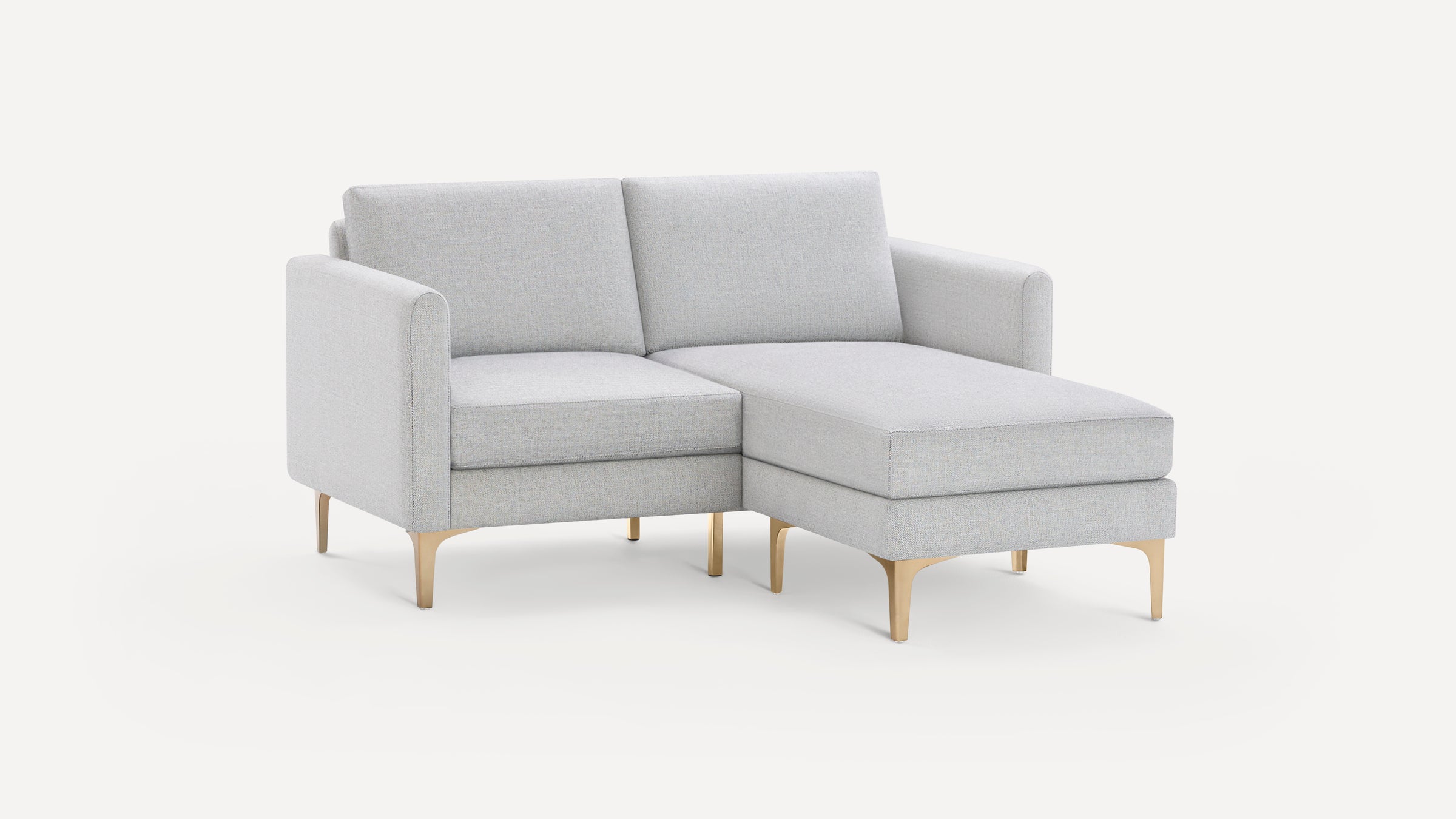 Nomad Loveseat with Chaise
