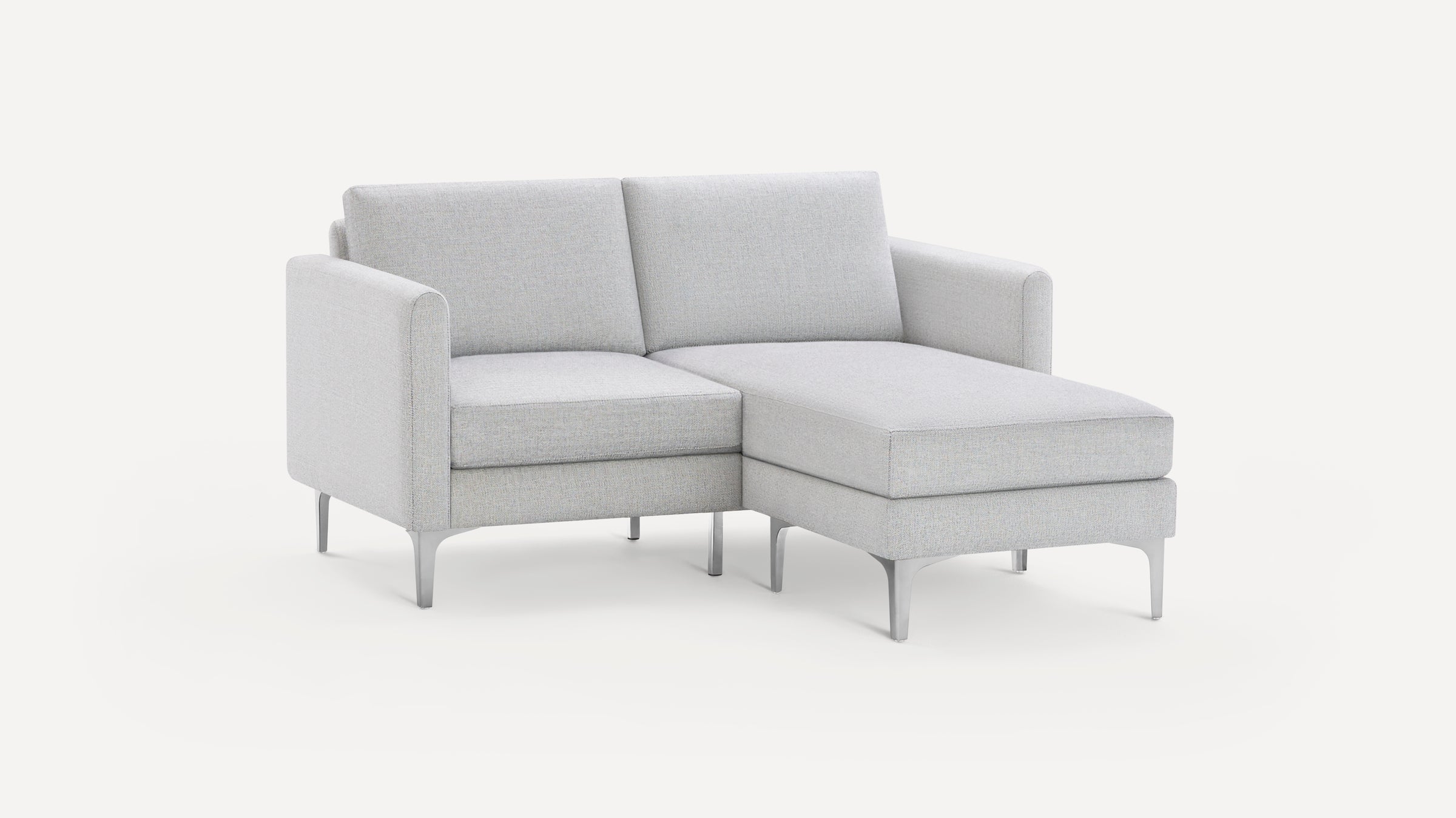 Nomad Loveseat with Chaise