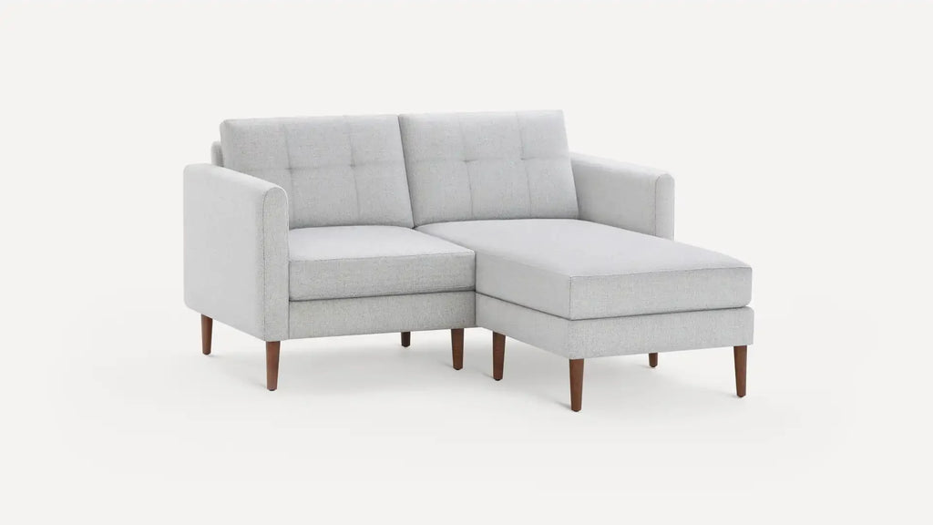 Nomad Loveseat with Chaise