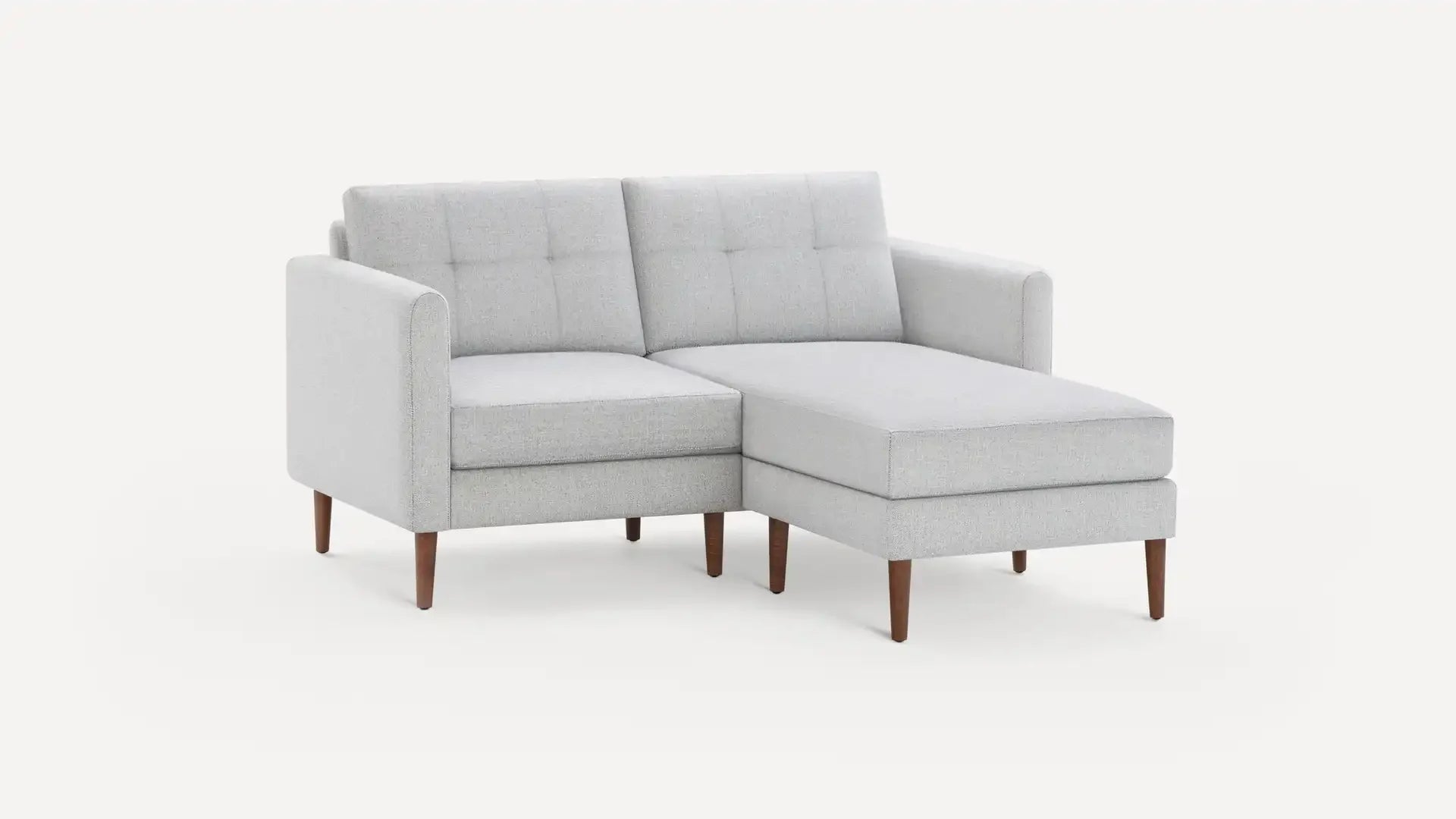 Nomad Loveseat with Chaise