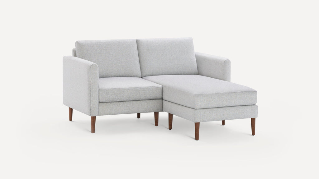 Nomad Loveseat with Chaise