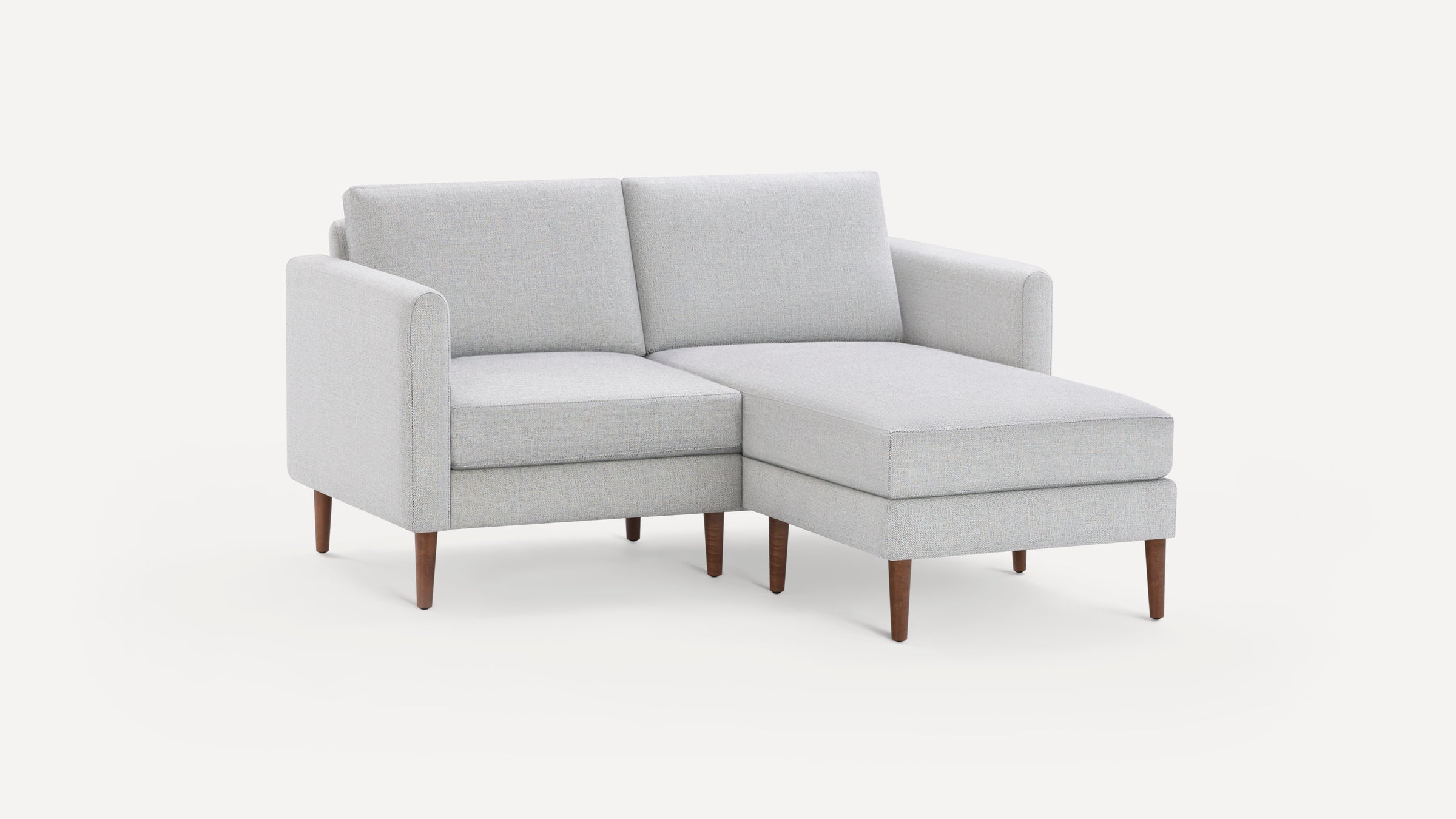 Nomad Loveseat with Chaise