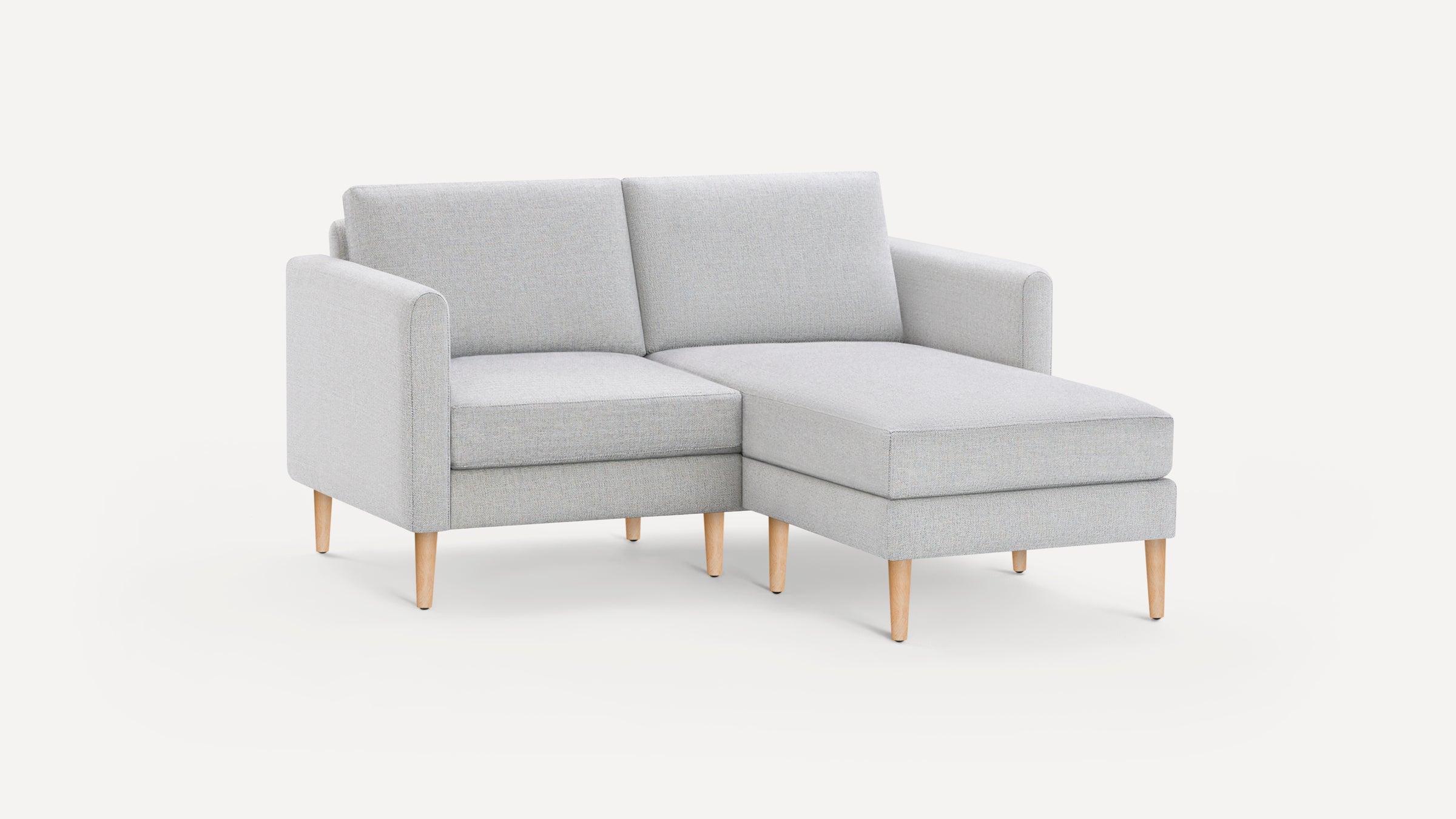 Nomad Loveseat with Chaise