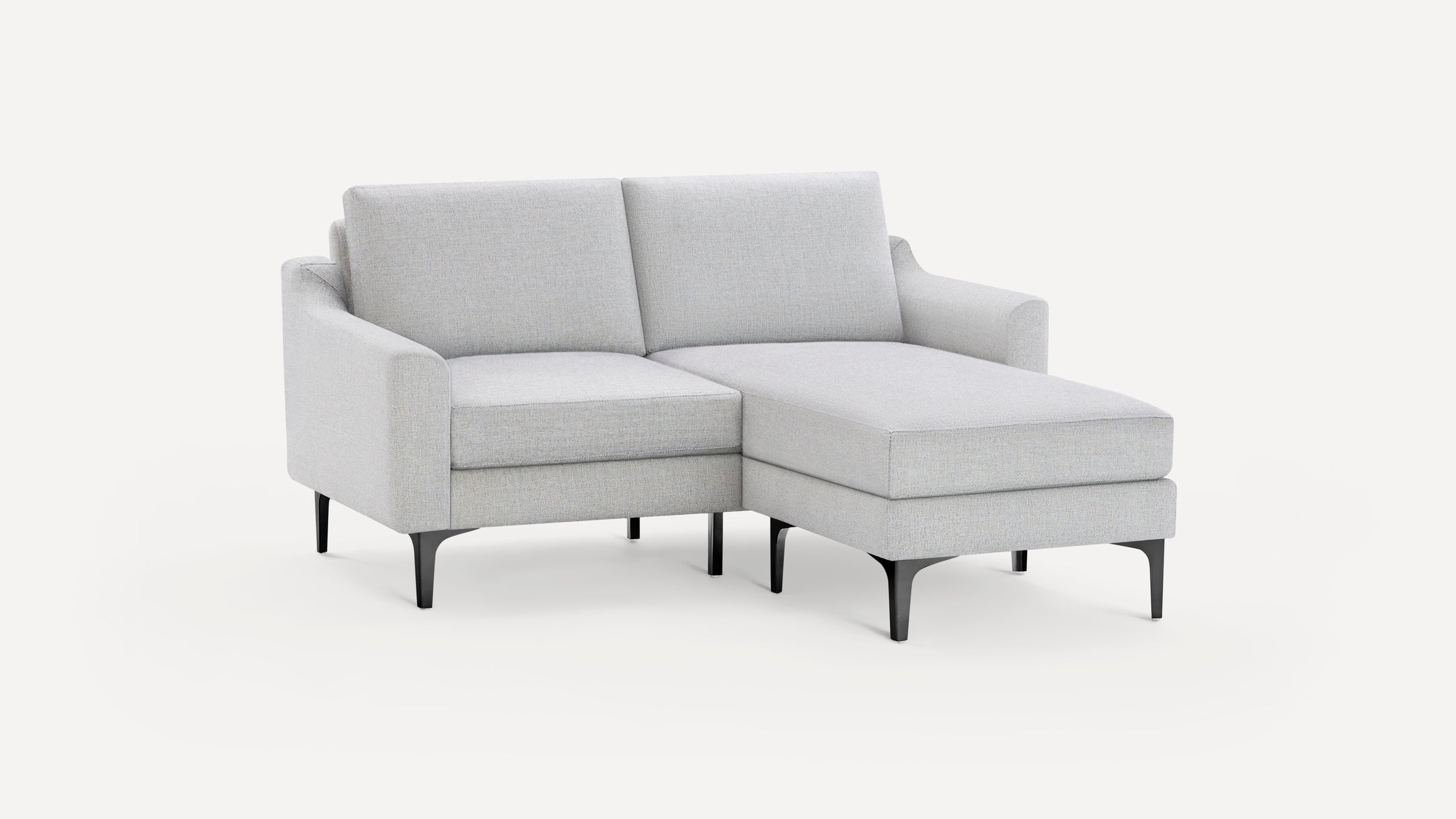 Nomad Loveseat with Chaise