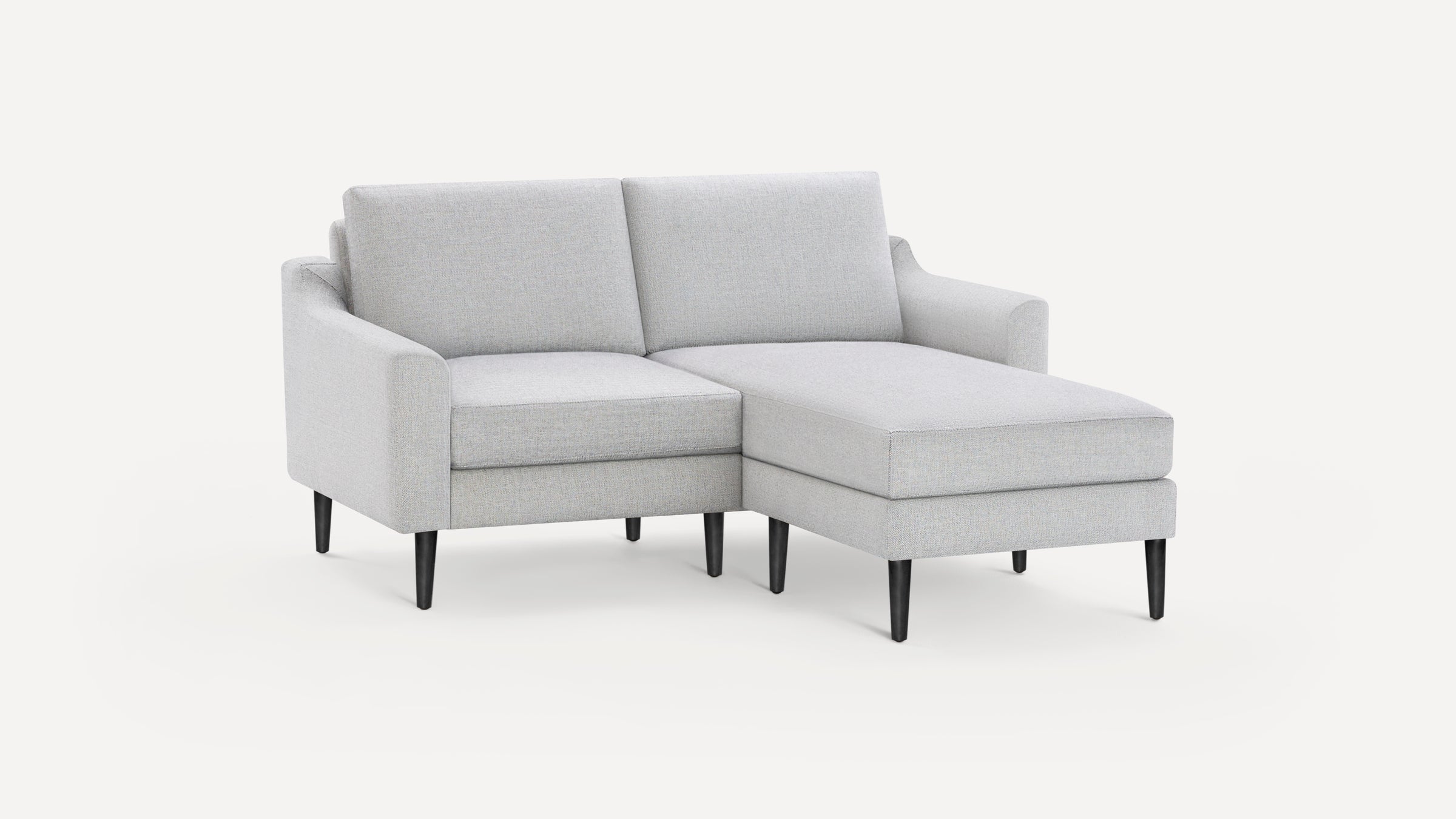Nomad Loveseat with Chaise