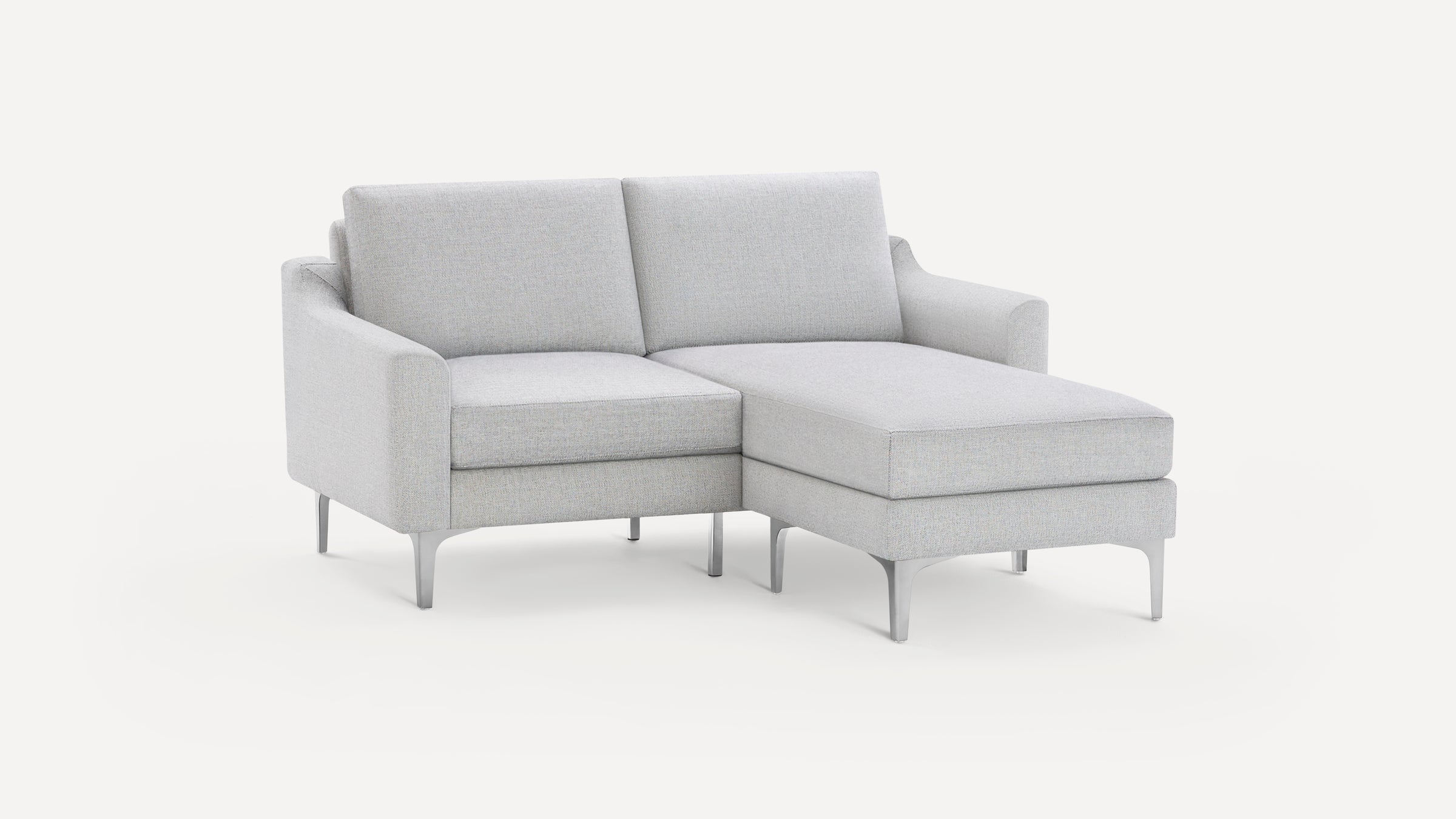Nomad Loveseat with Chaise