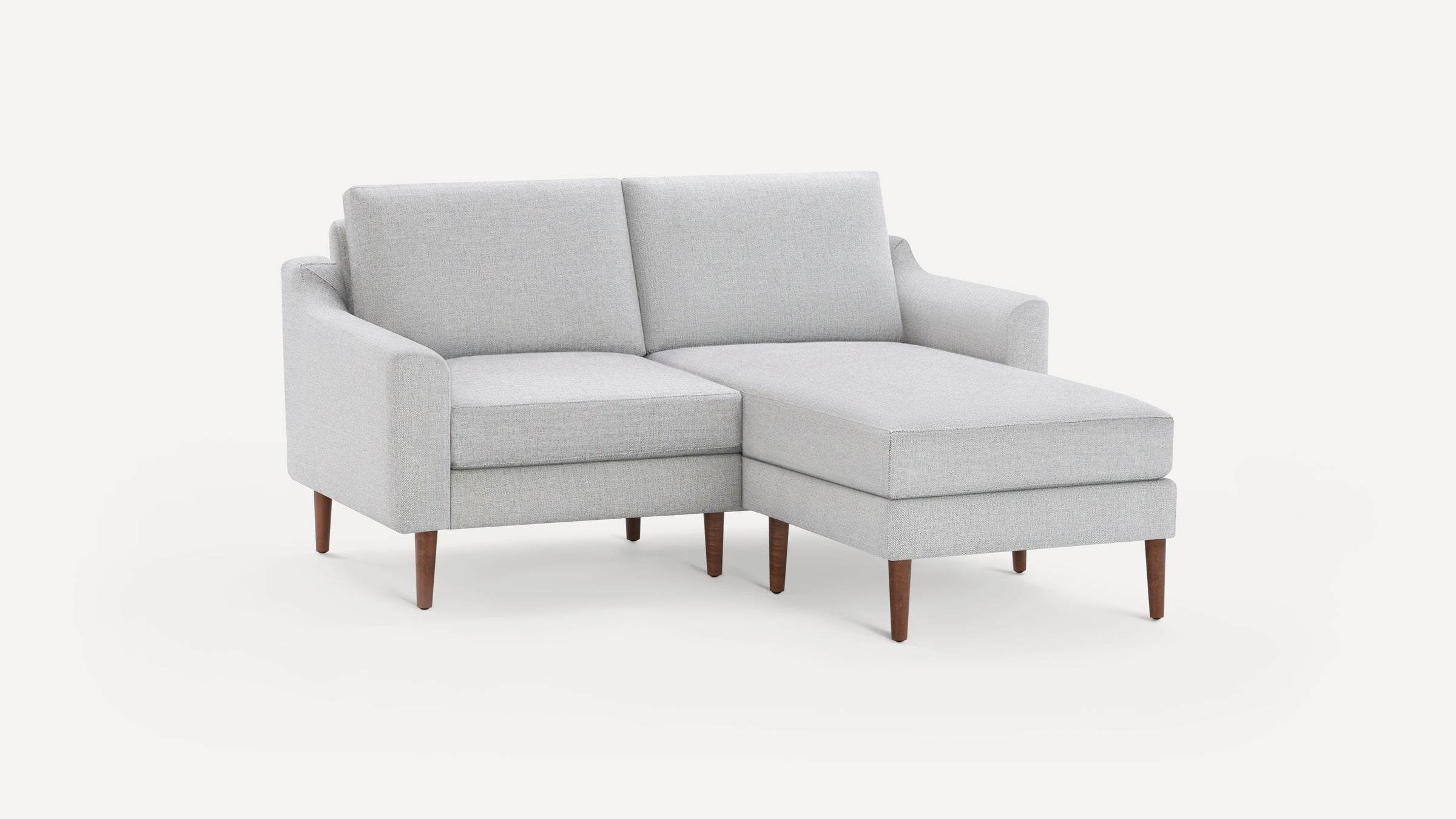Nomad Loveseat with Chaise