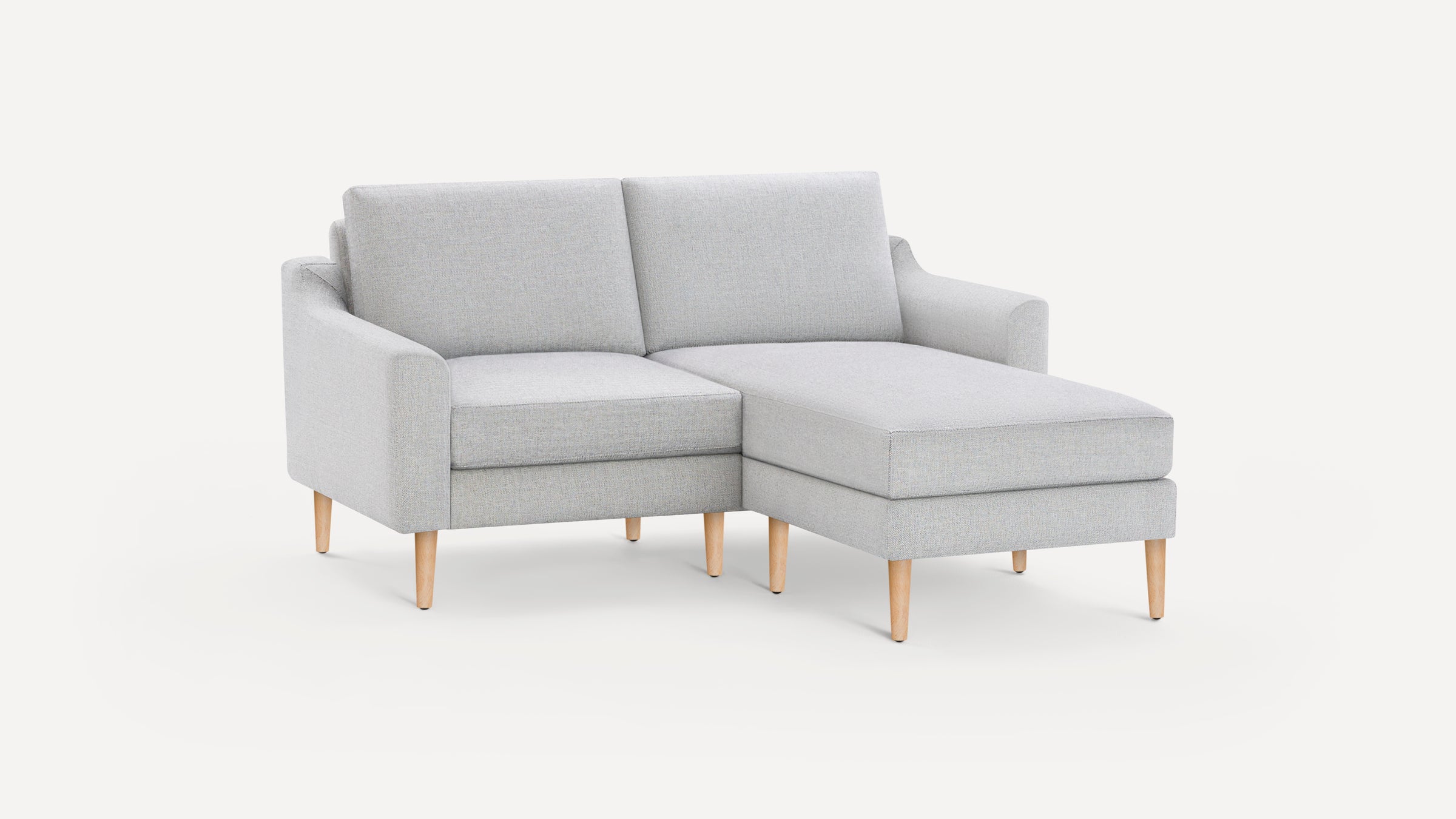 Nomad Loveseat with Chaise
