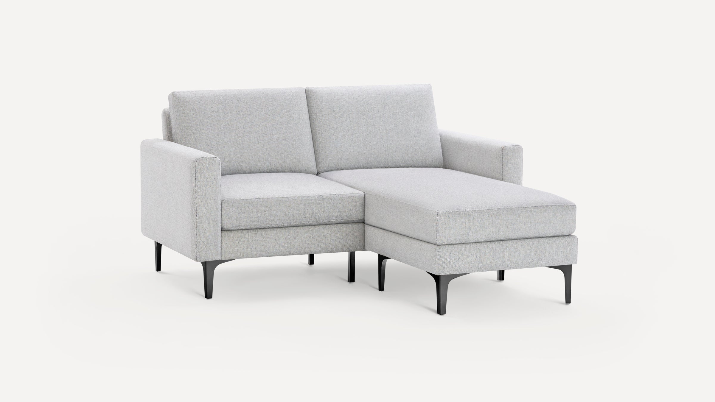 Nomad Loveseat with Chaise