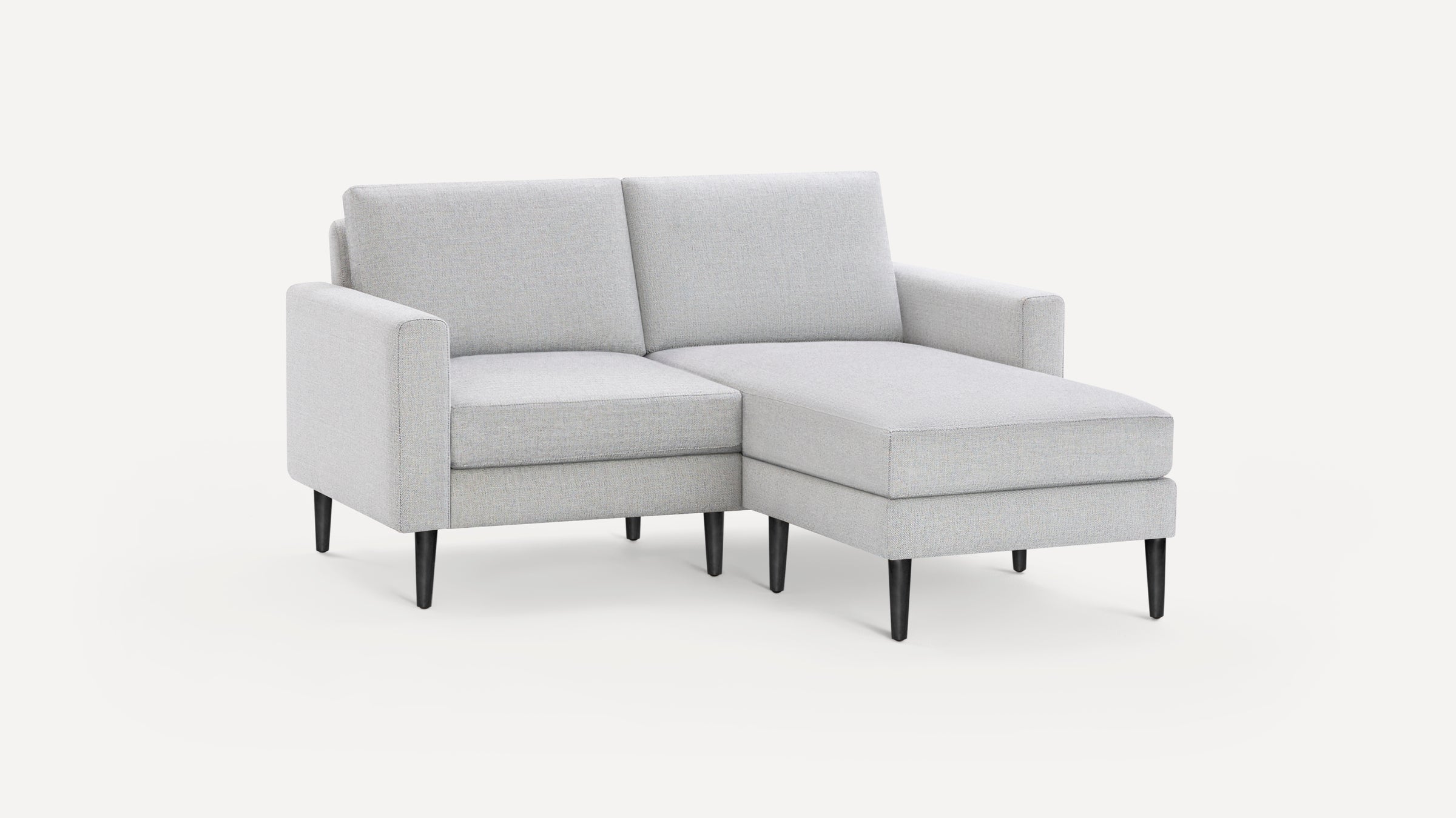 Nomad Loveseat with Chaise