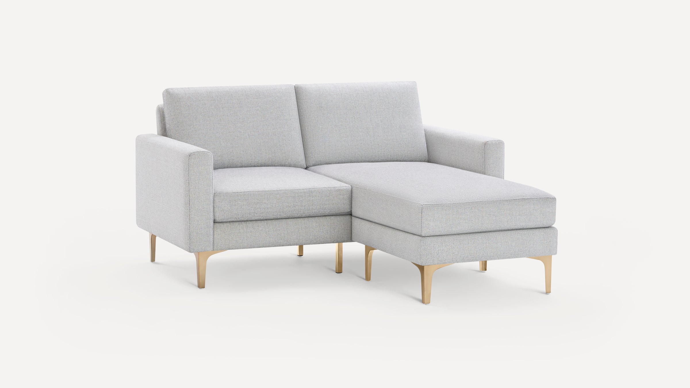 Nomad Loveseat with Chaise