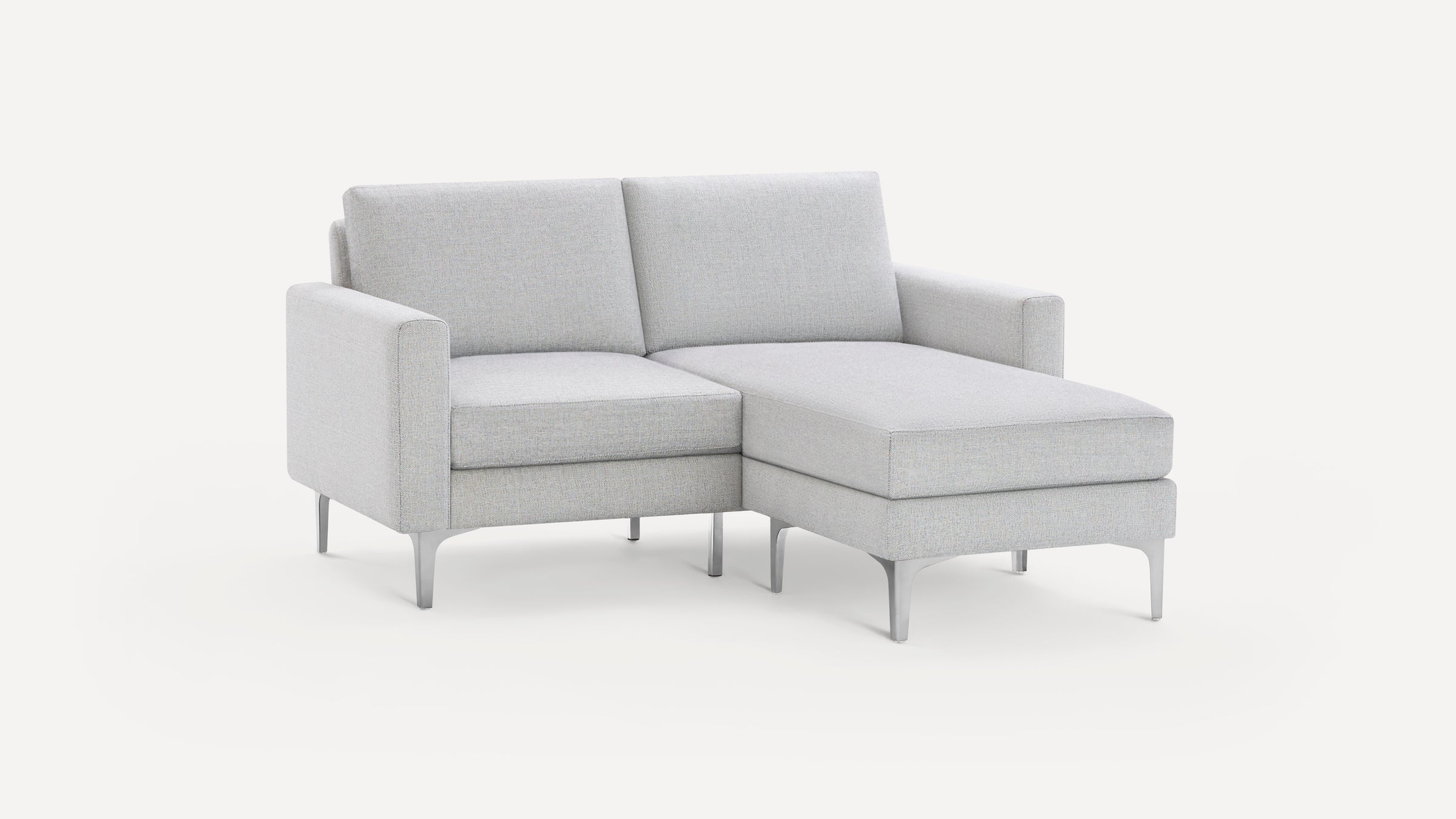 Nomad Loveseat with Chaise