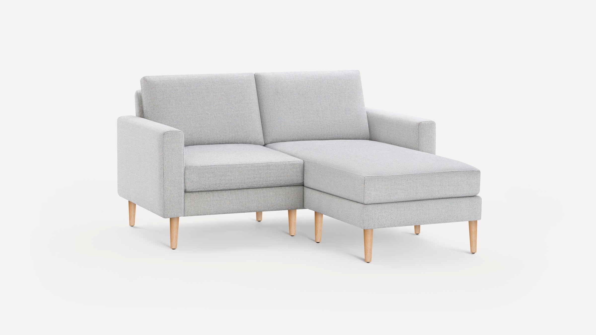Nomad Loveseat with Chaise