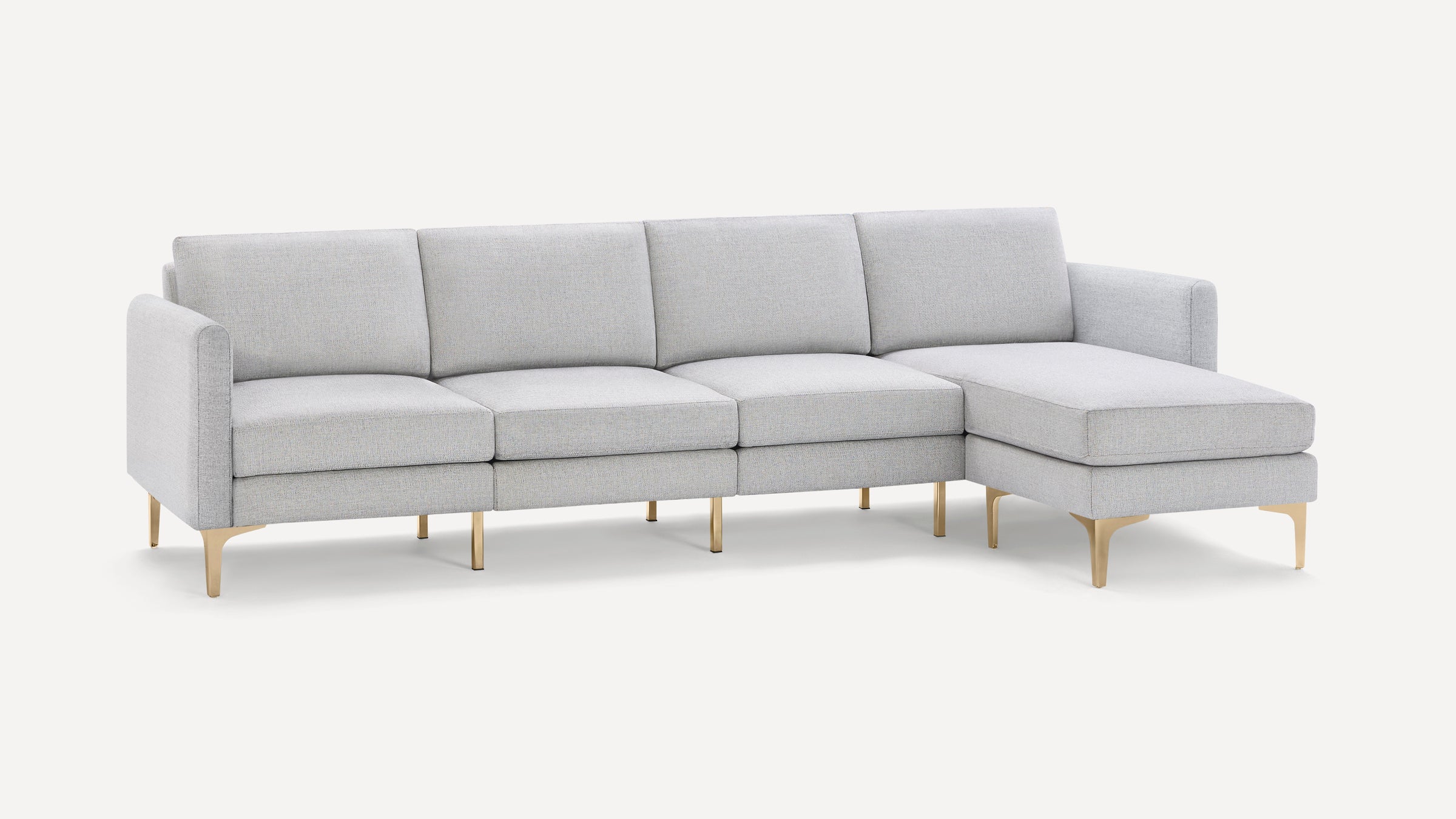 Nomad King Sectional