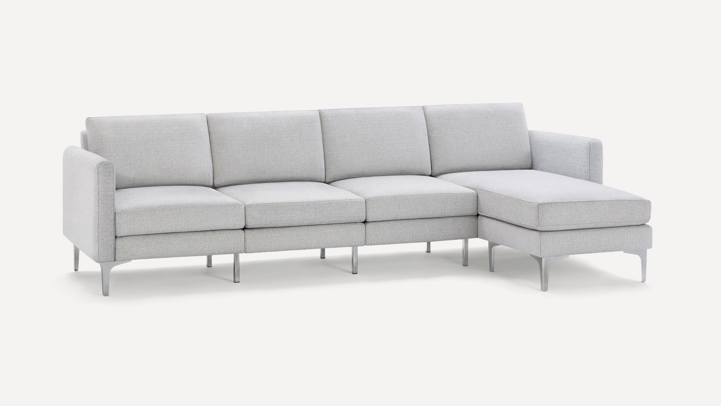 Nomad King Sectional