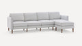Nomad King Sectional