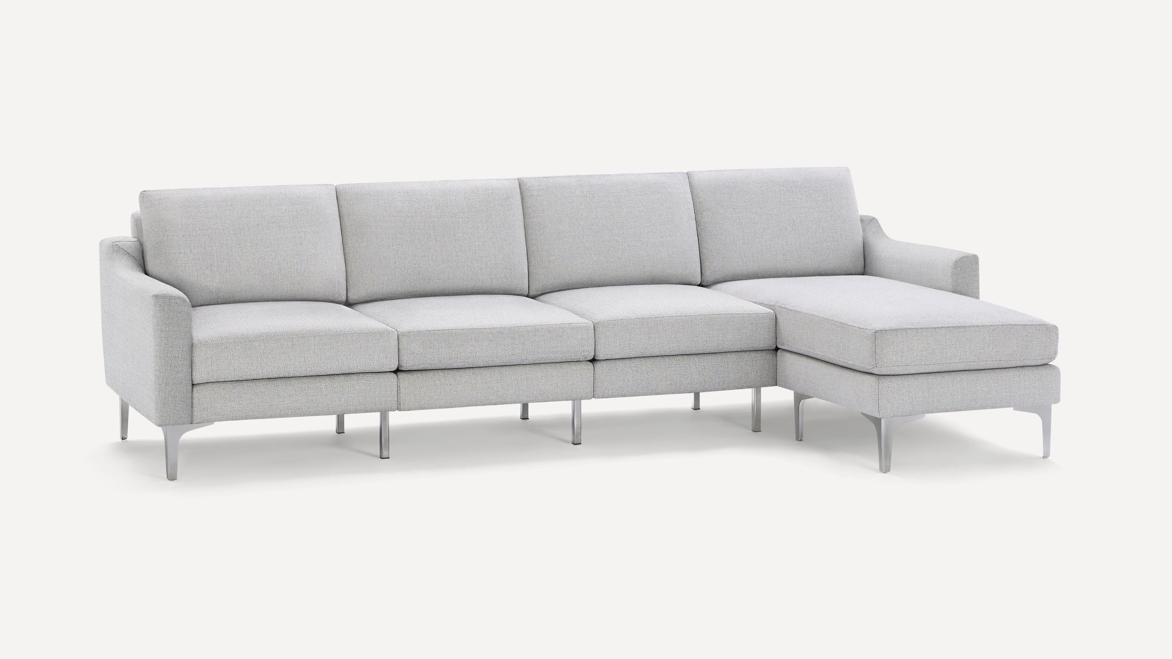 Nomad King Sectional