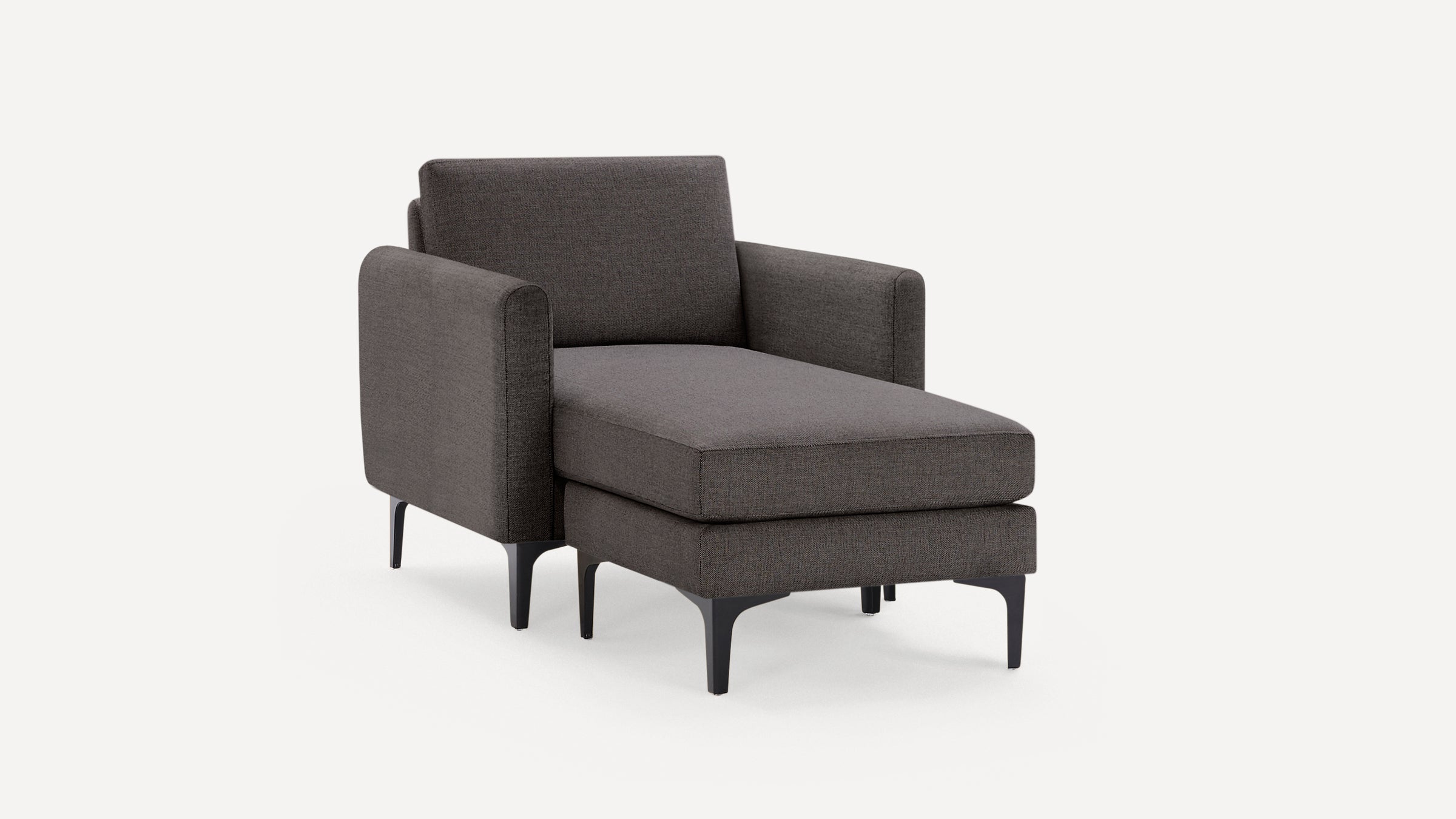 Nomad Armchair with Chaise