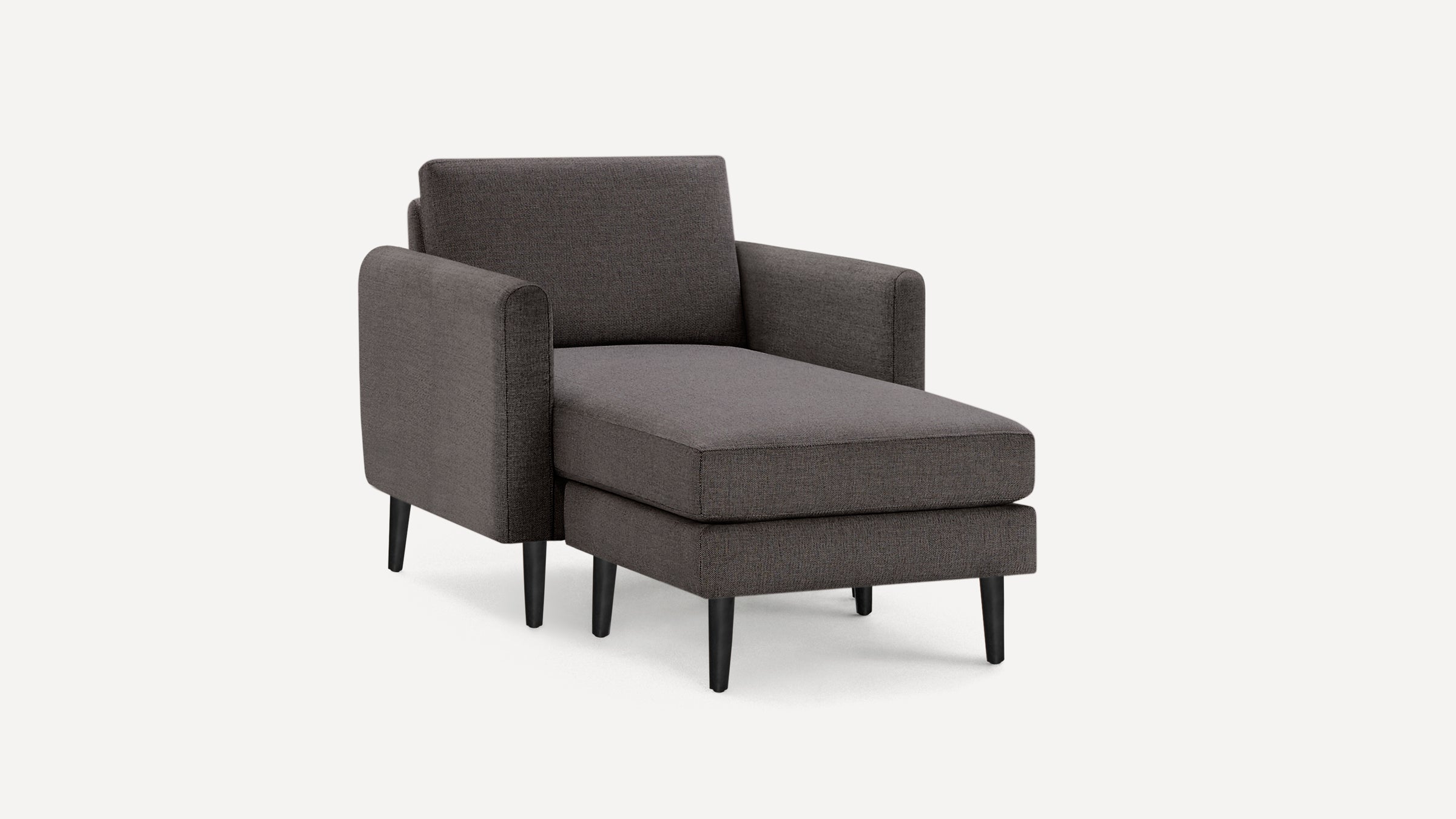 Nomad Armchair with Chaise