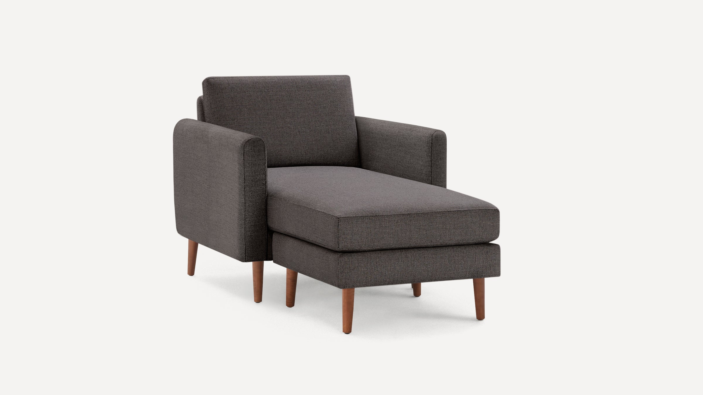 Nomad Armchair with Chaise