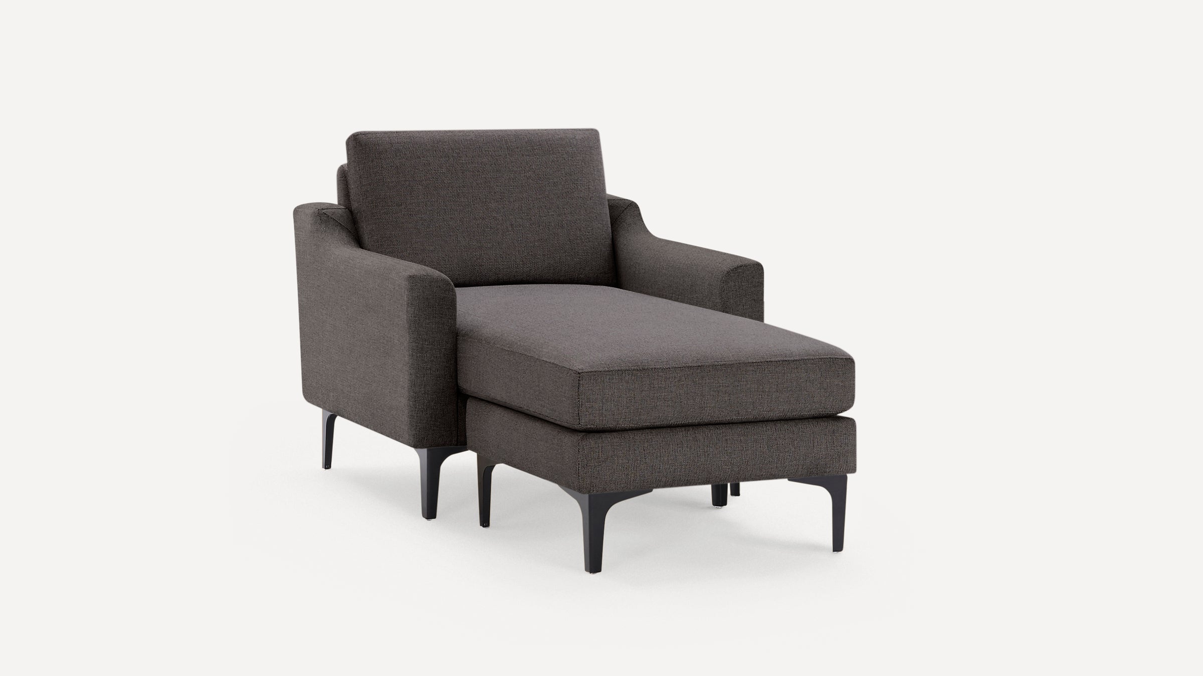 Nomad Armchair with Chaise