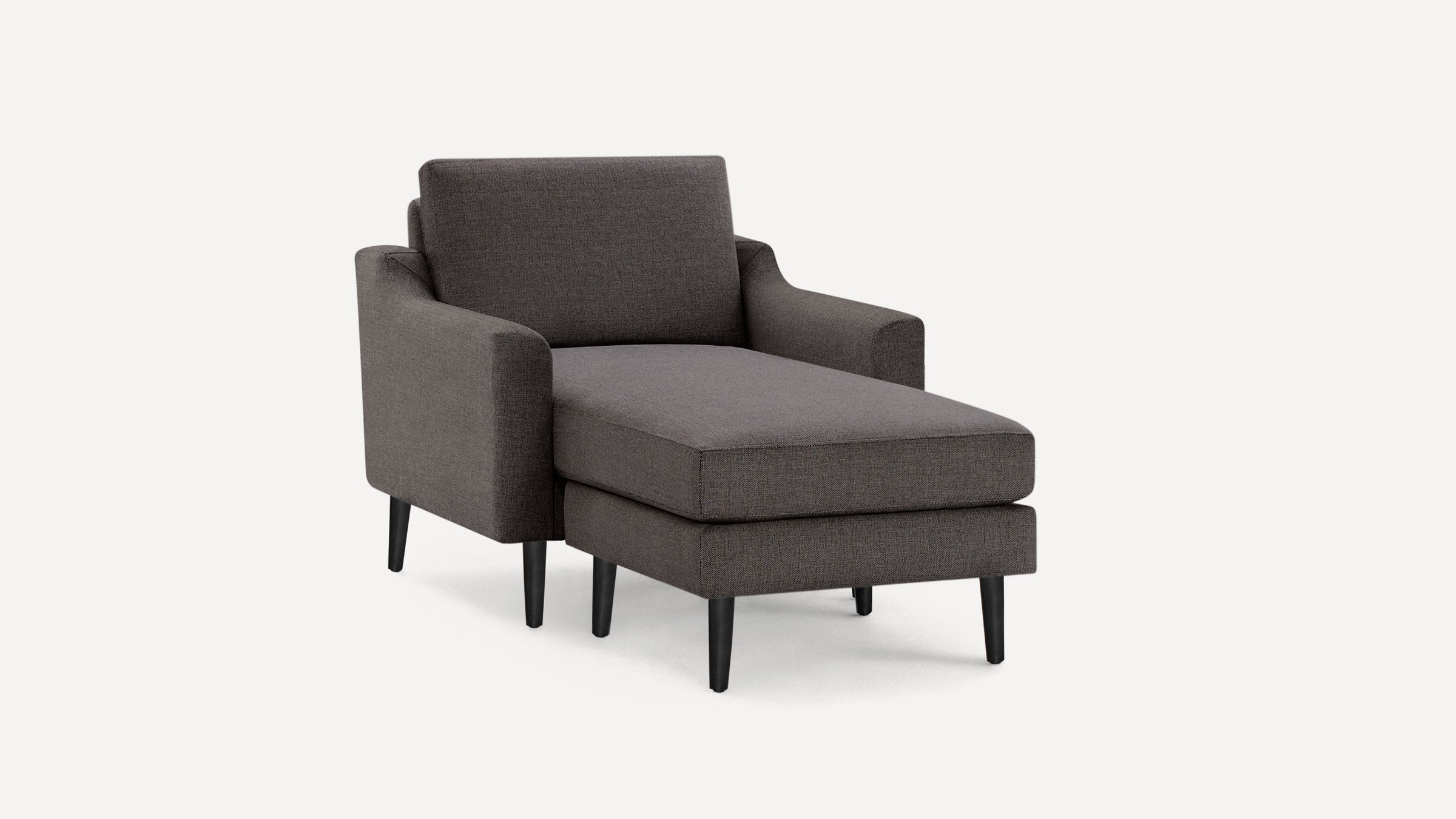 Nomad Armchair with Chaise