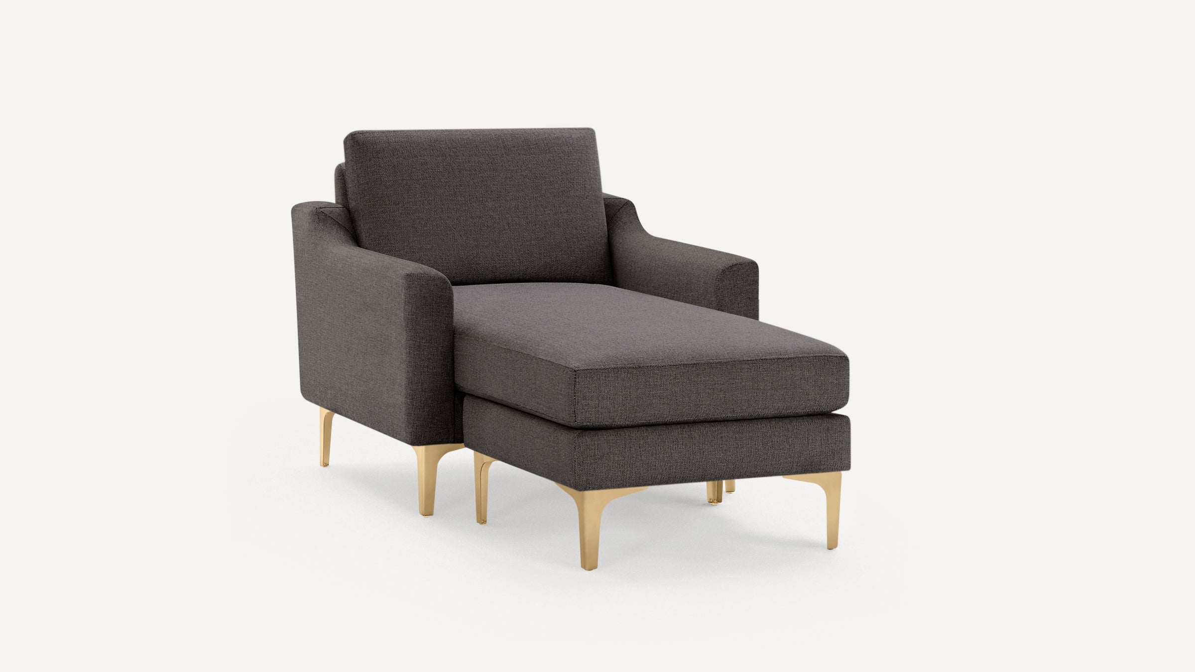 Nomad Armchair with Chaise