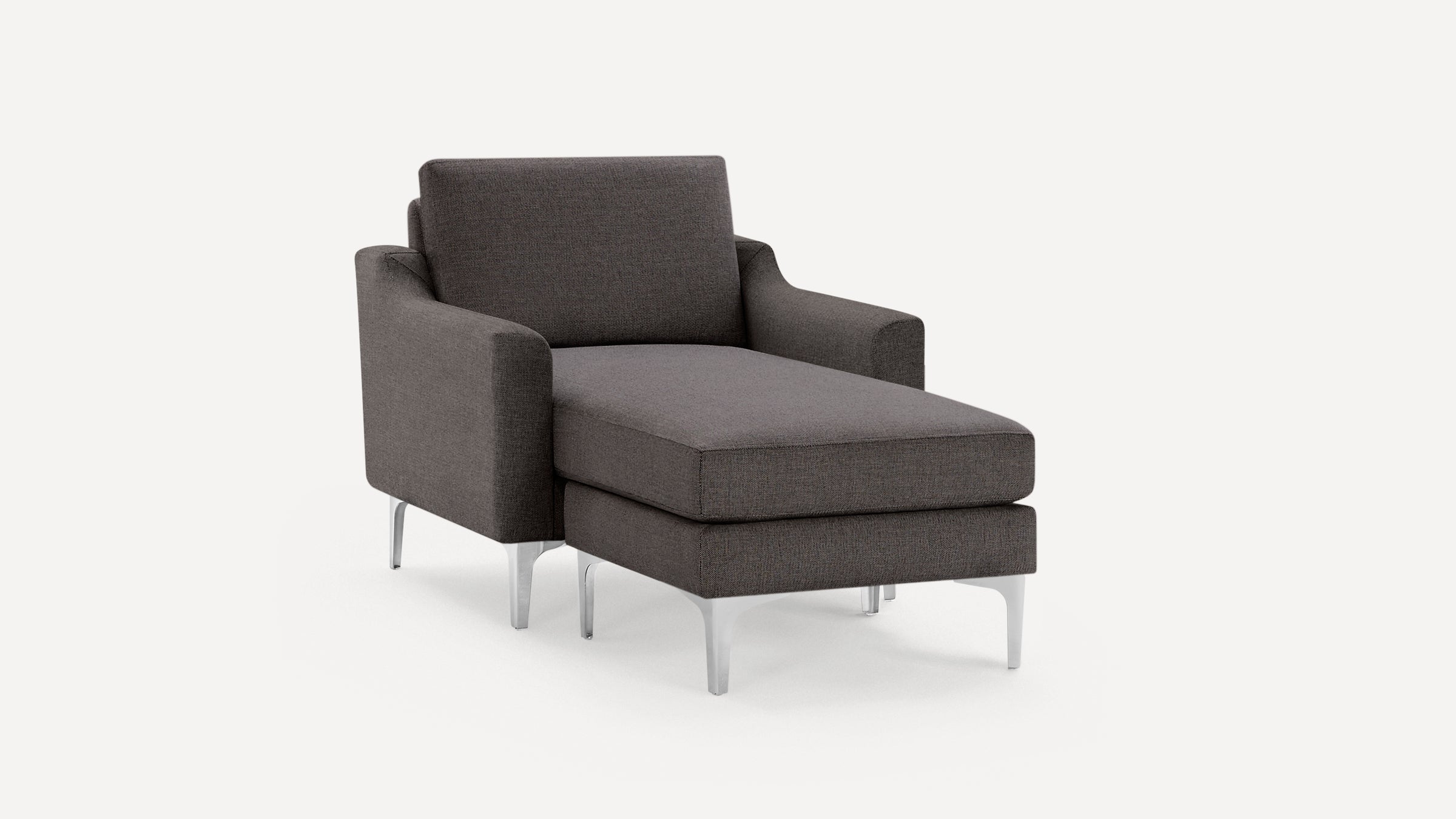 Nomad Armchair with Chaise