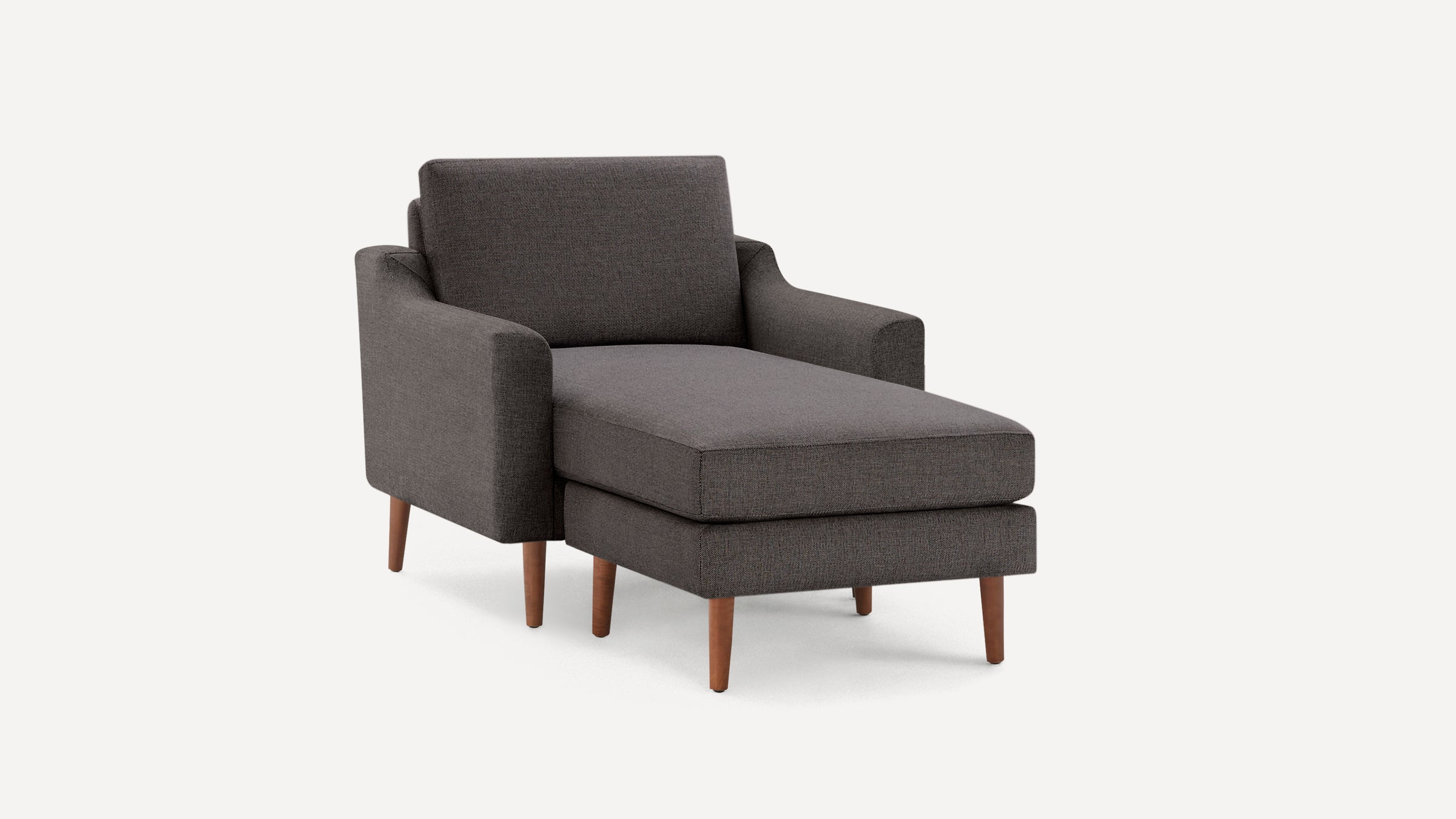 Nomad Armchair with Chaise