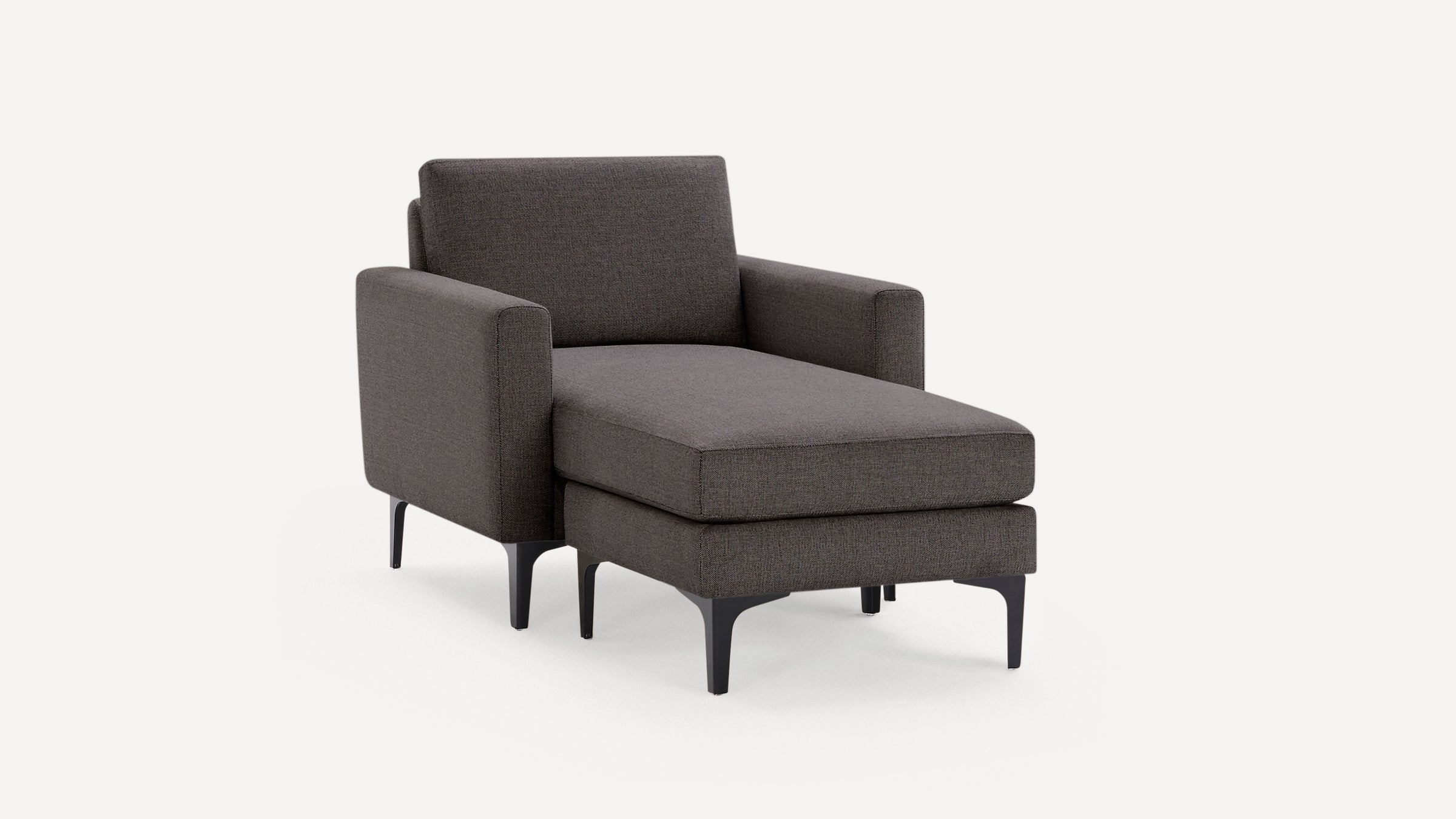 Nomad Armchair with Chaise