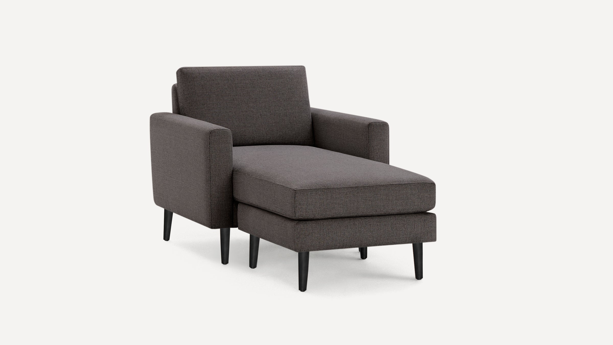 Nomad Armchair with Chaise