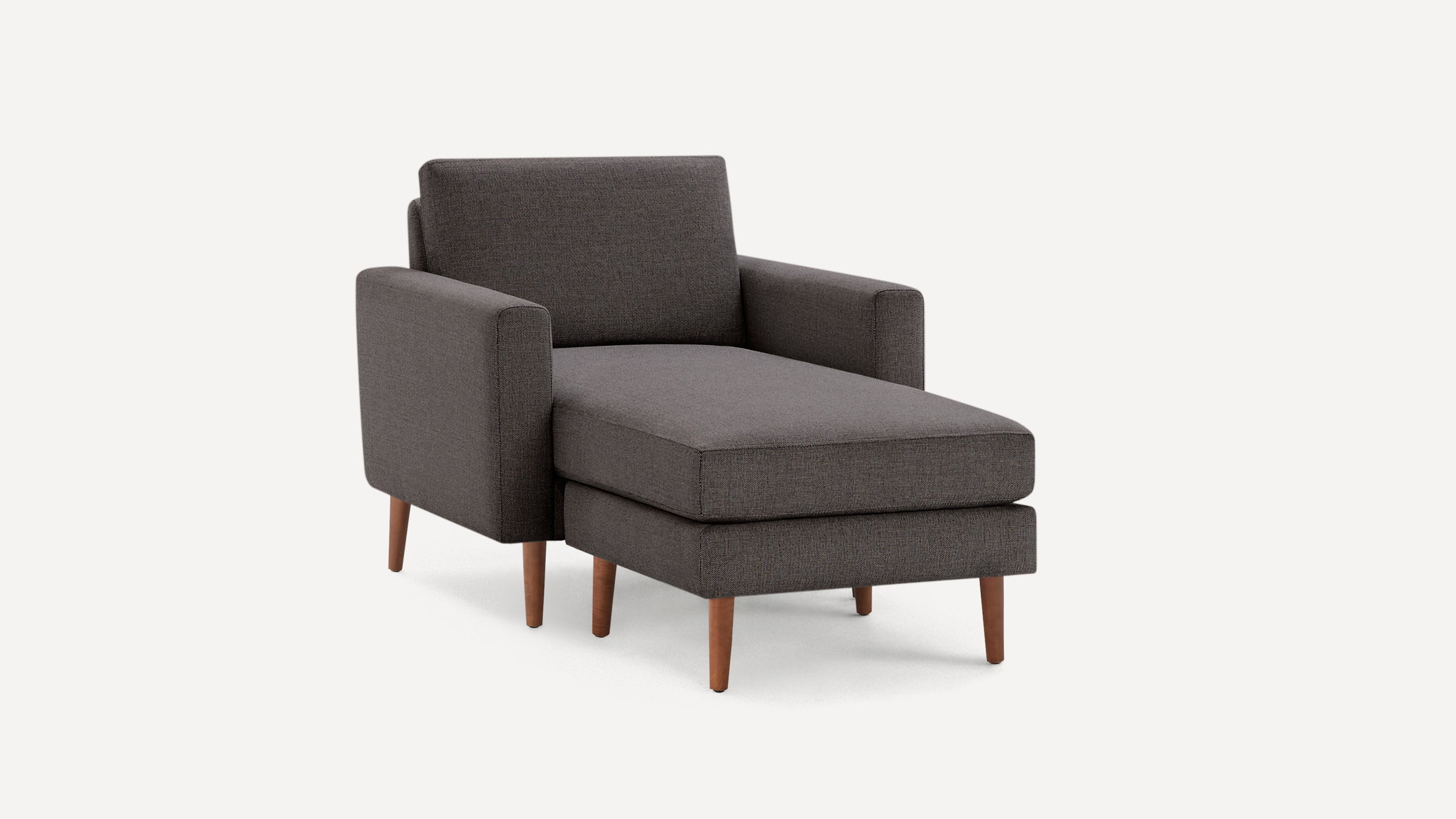 Nomad Armchair with Chaise