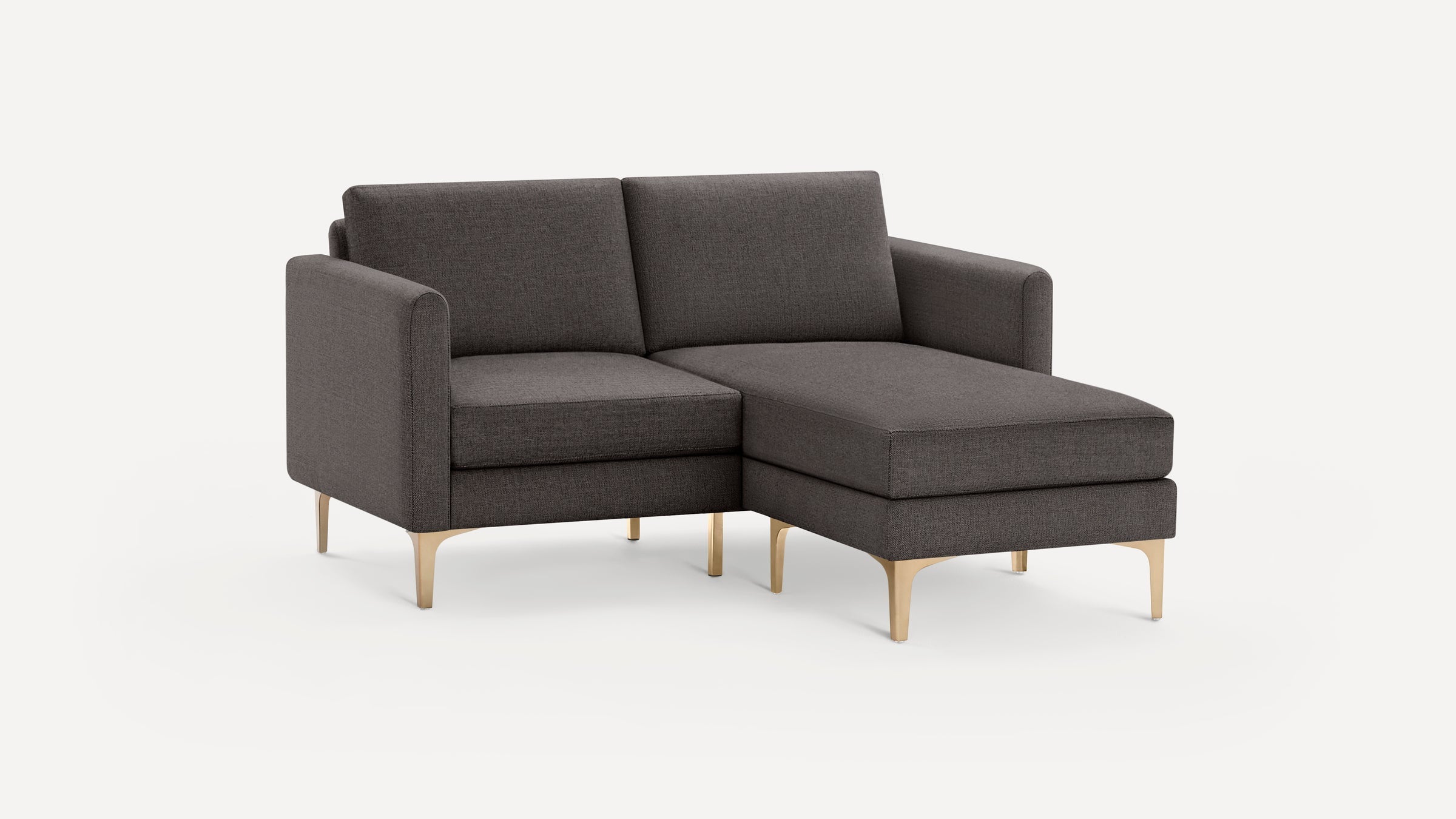 Nomad Loveseat with Chaise