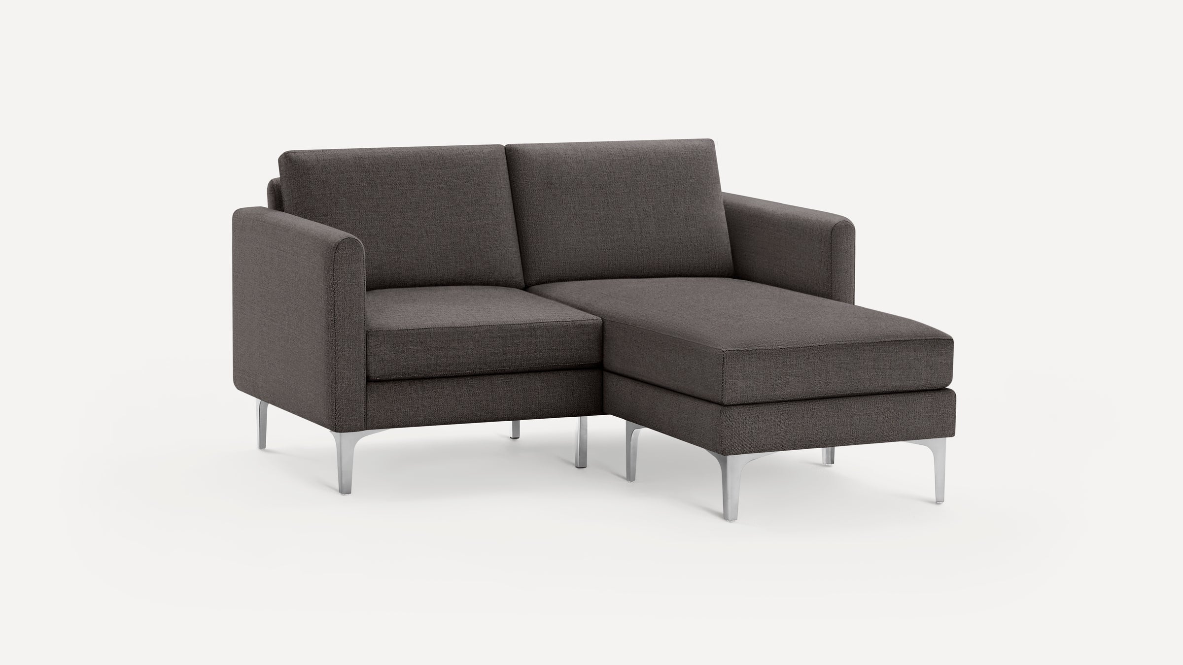 Nomad Loveseat with Chaise