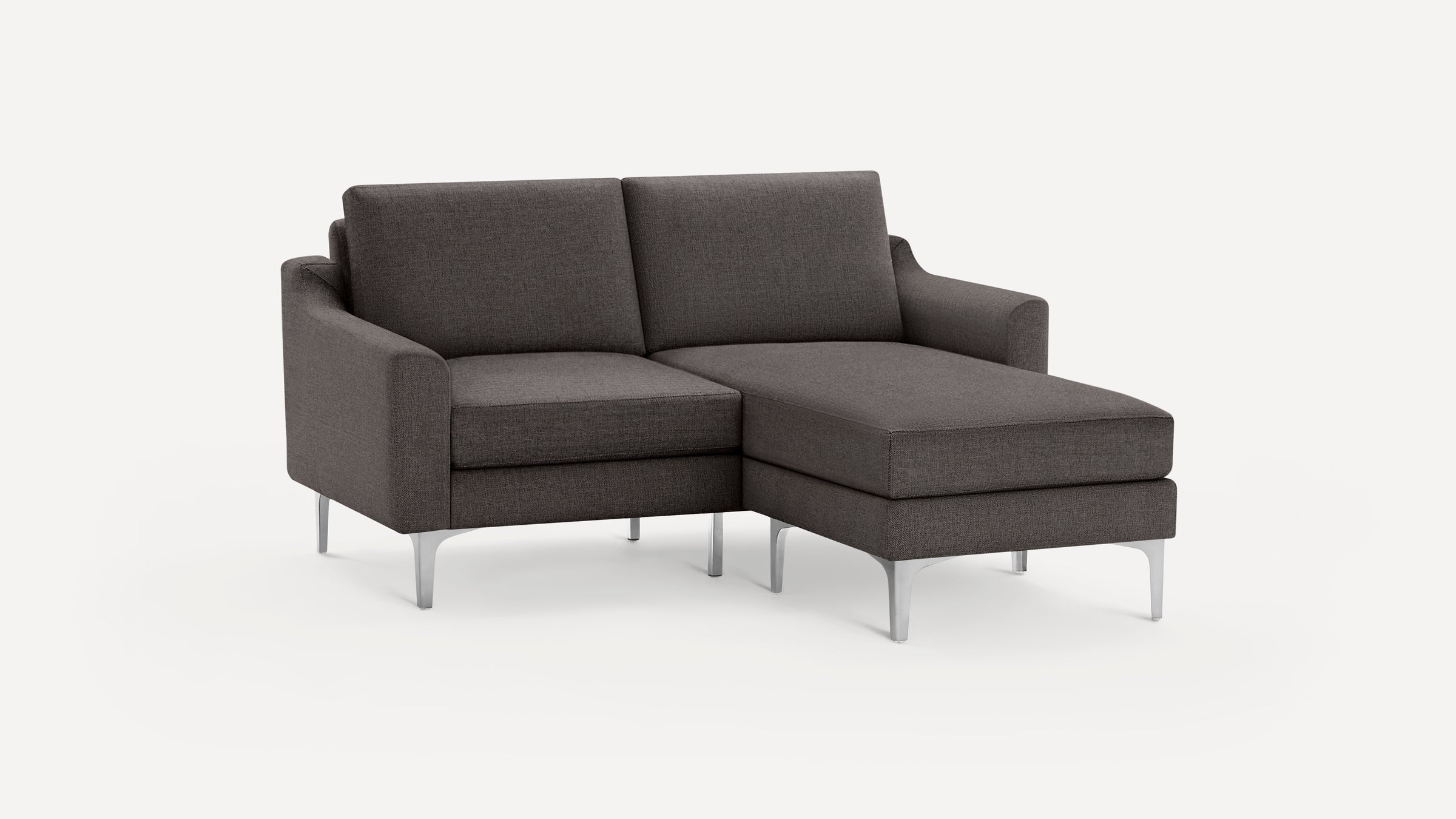Nomad Loveseat with Chaise