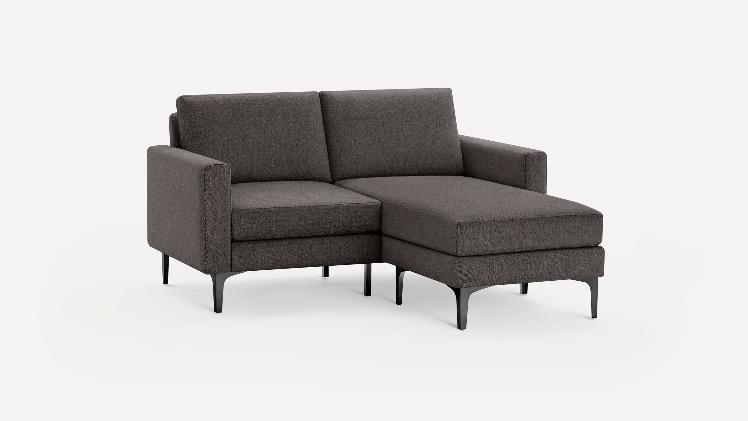 Nomad Loveseat with Chaise