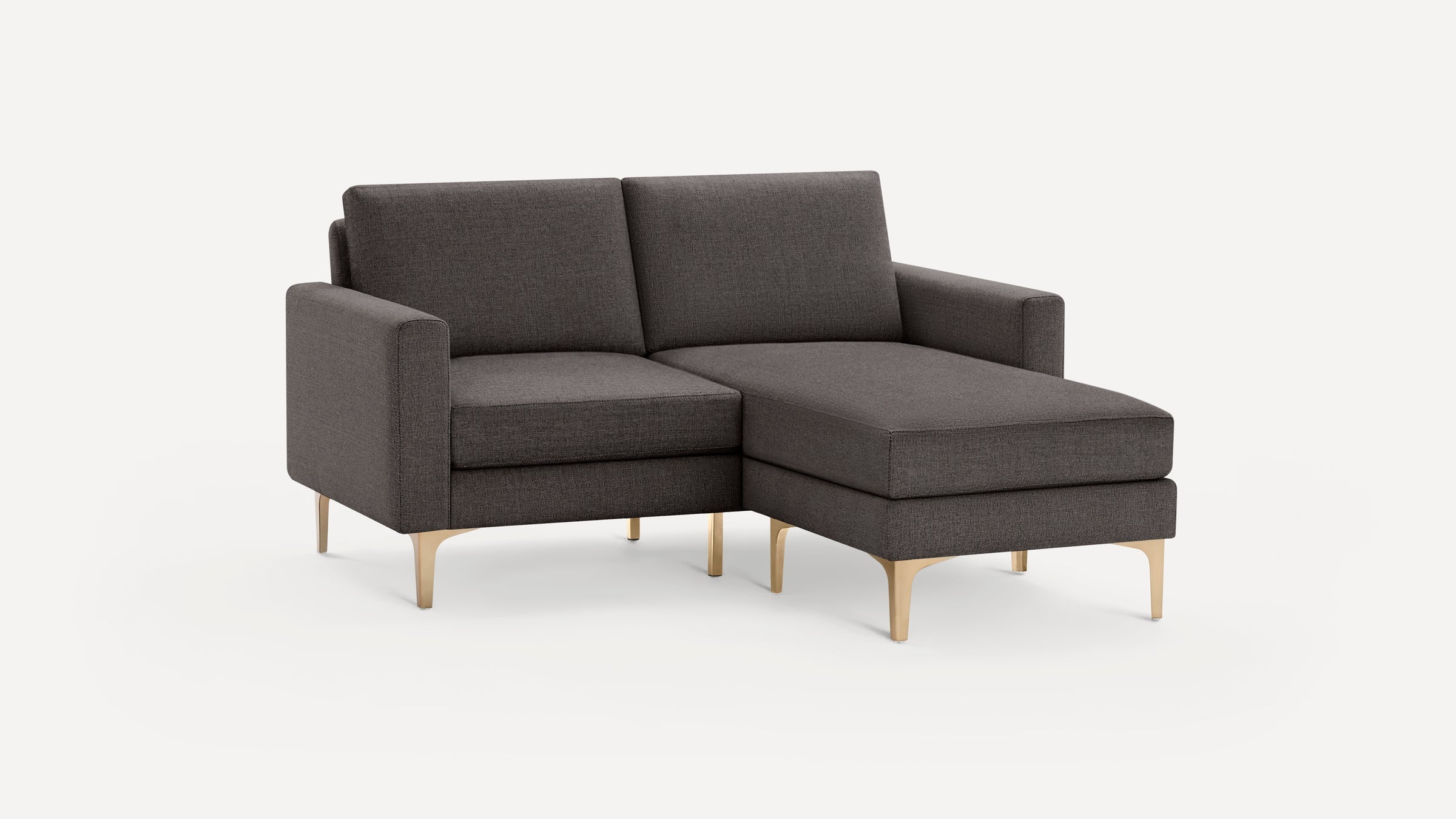 Nomad Loveseat with Chaise